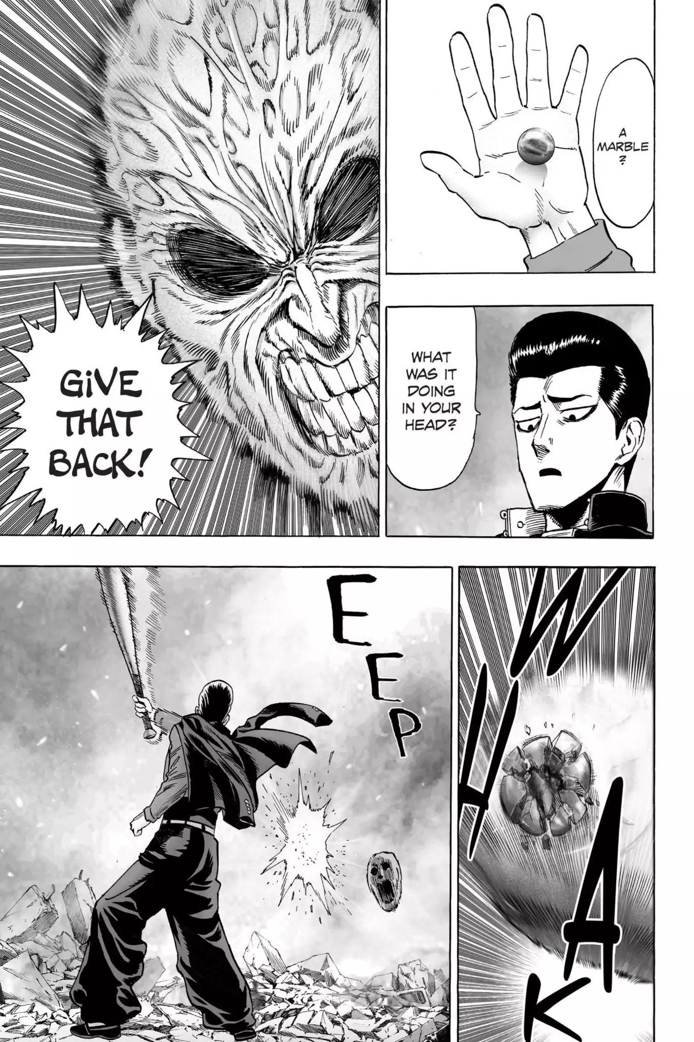 Onepunch-Man chapter 33 page 10