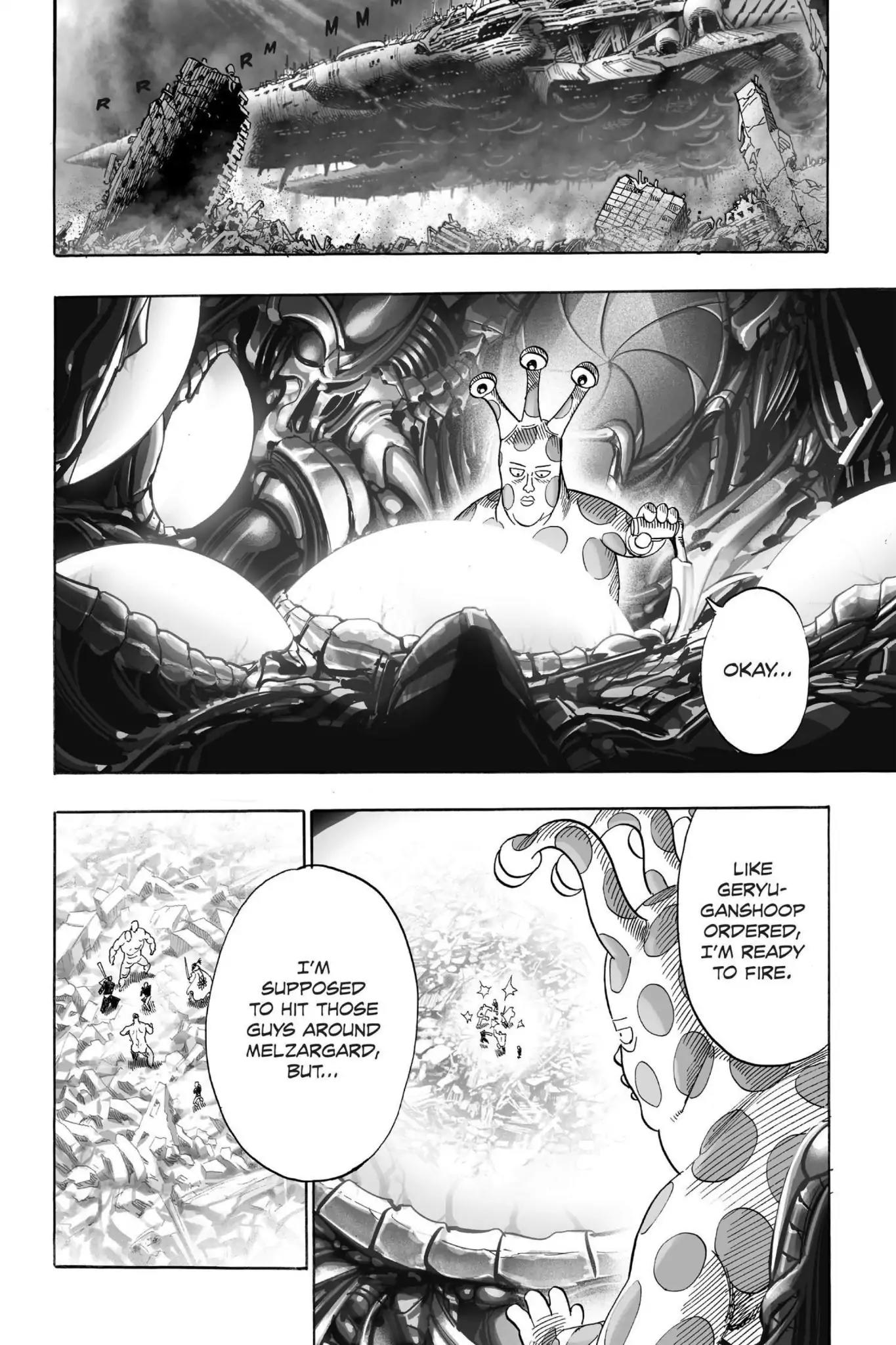 Onepunch-Man chapter 34 page 17