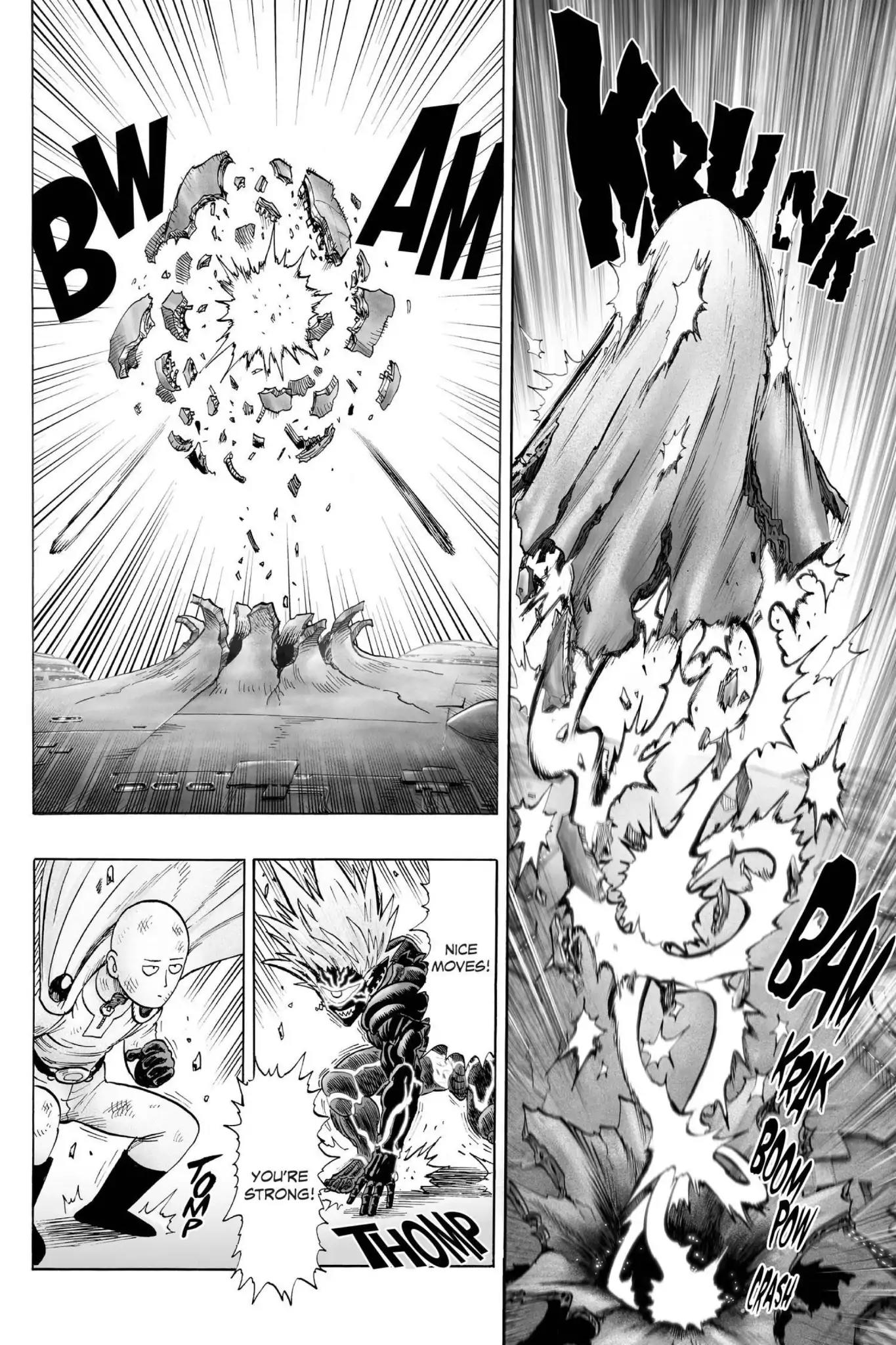 Onepunch-Man chapter 35 page 34