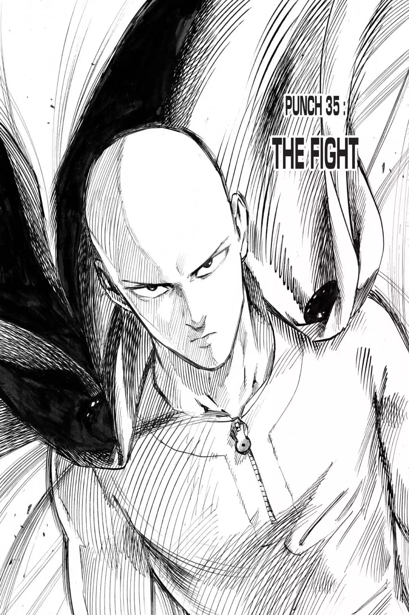 Onepunch-Man chapter 35 page 8