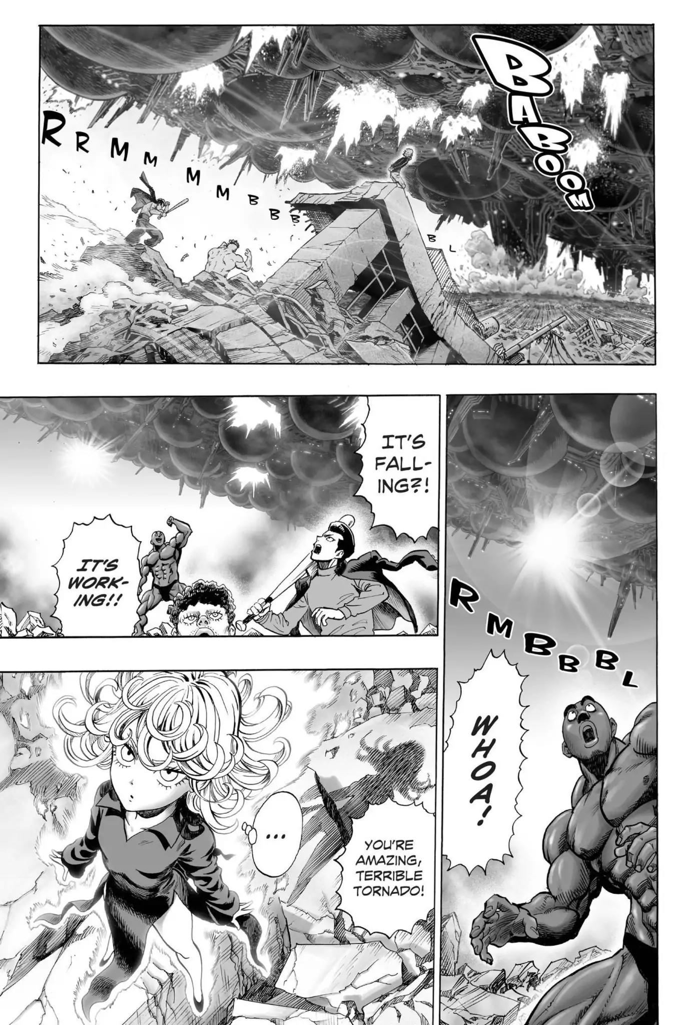 Onepunch-Man chapter 36 page 21