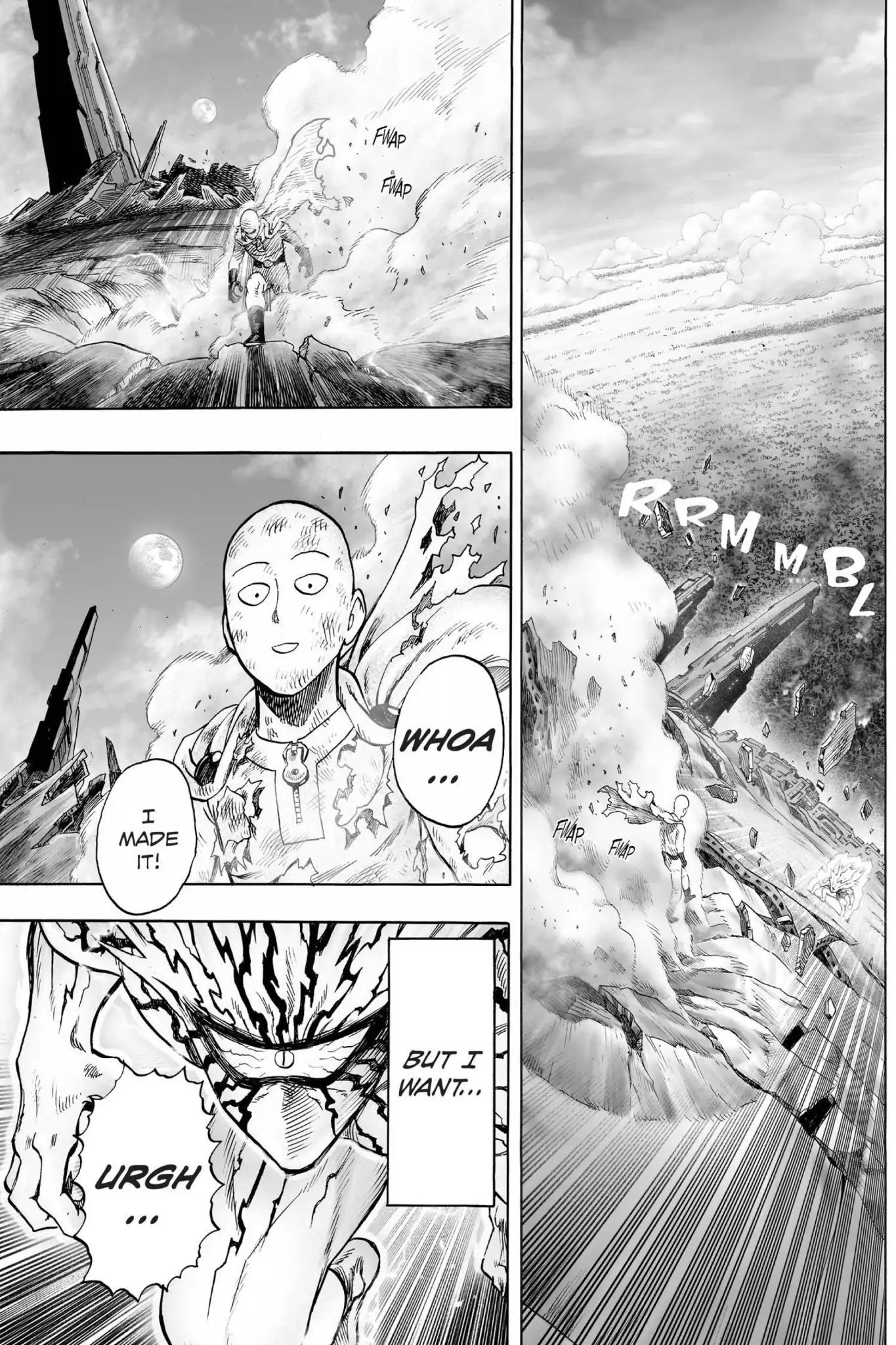 Onepunch-Man chapter 36 page 22