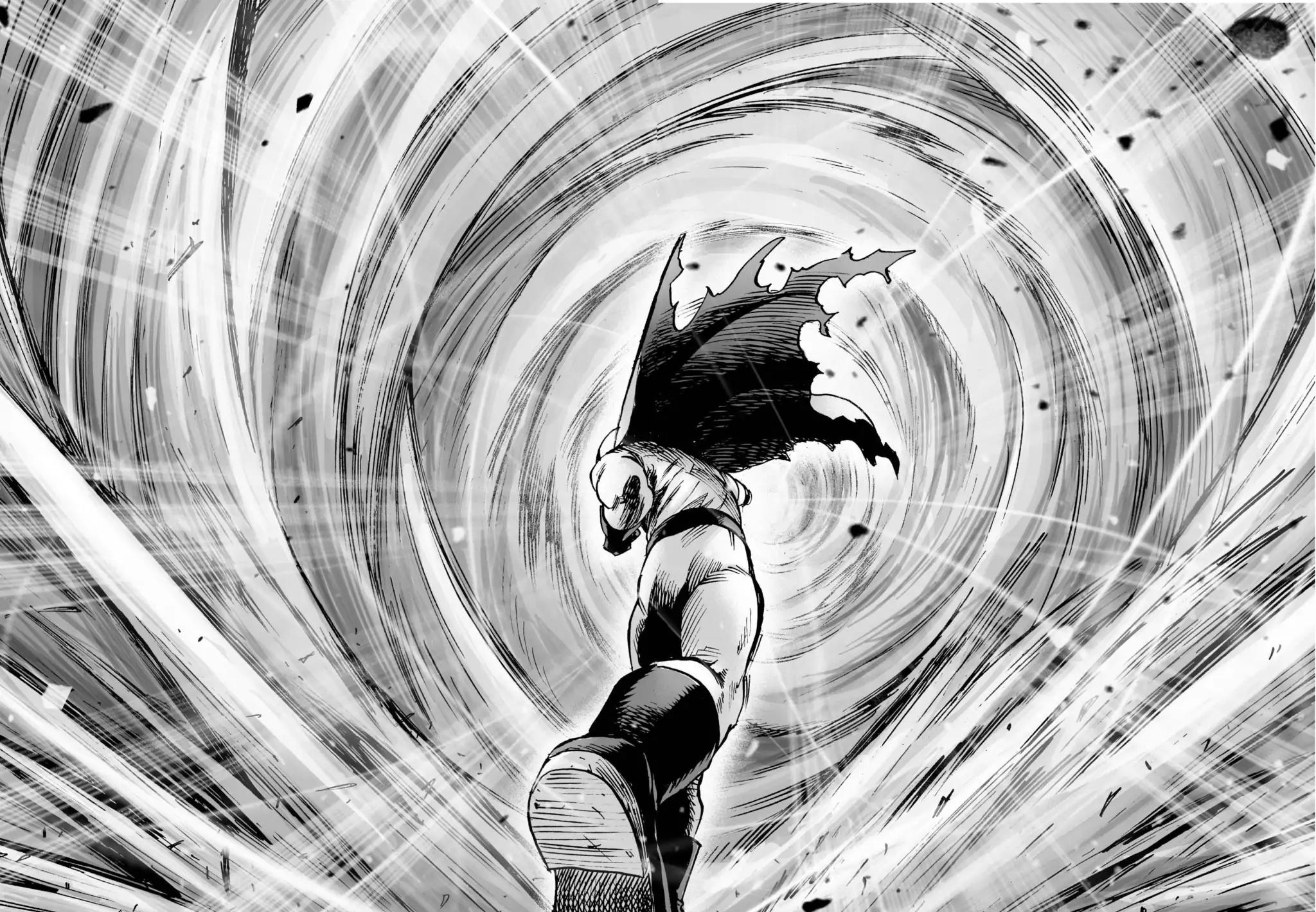 Onepunch-Man chapter 36 page 40