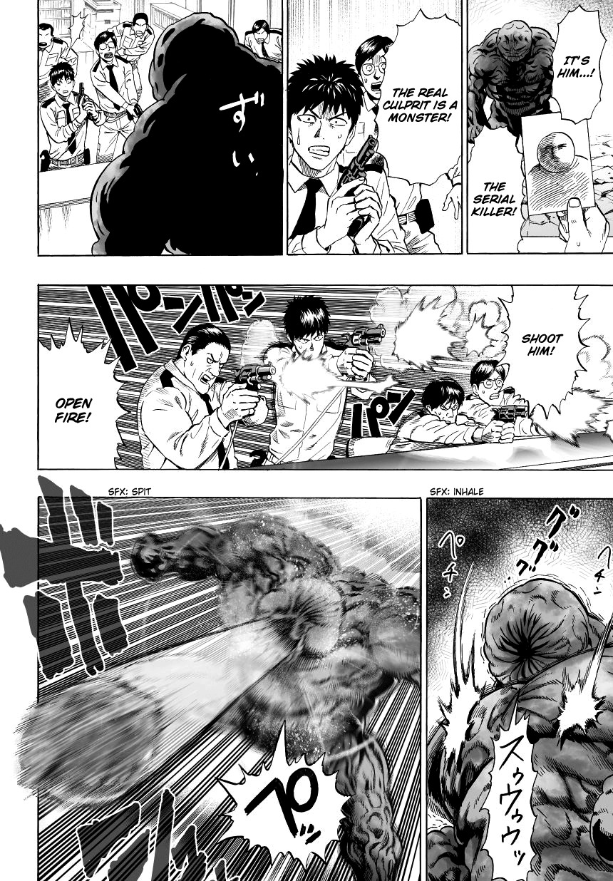 Onepunch-Man chapter 37.3 page 13