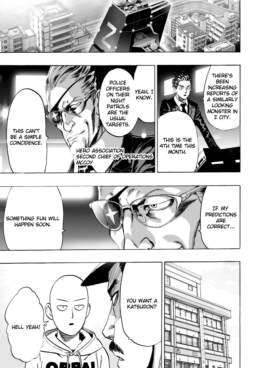 Onepunch-Man chapter 37.3 page 6