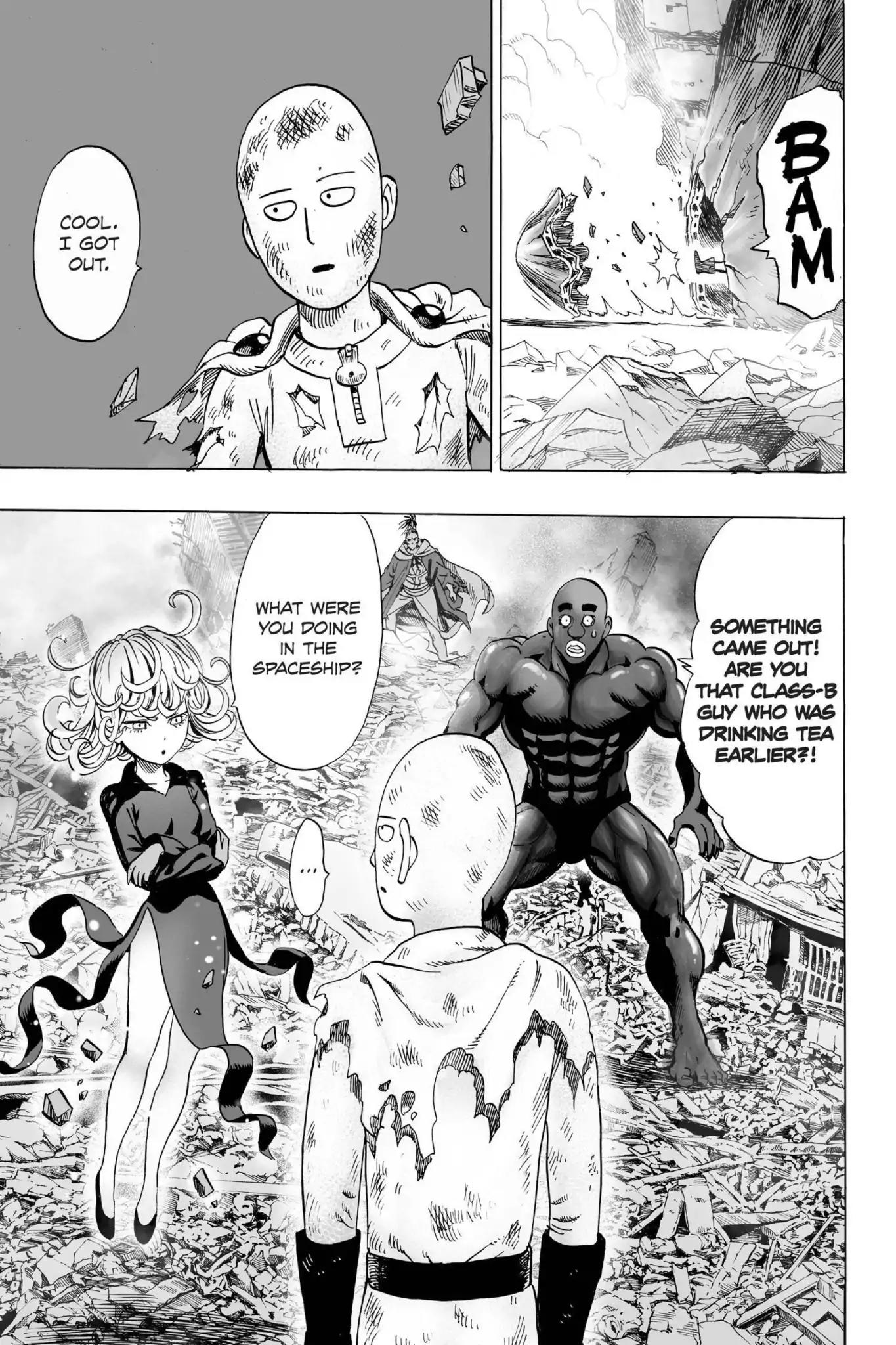 Onepunch-Man chapter 37 page 23