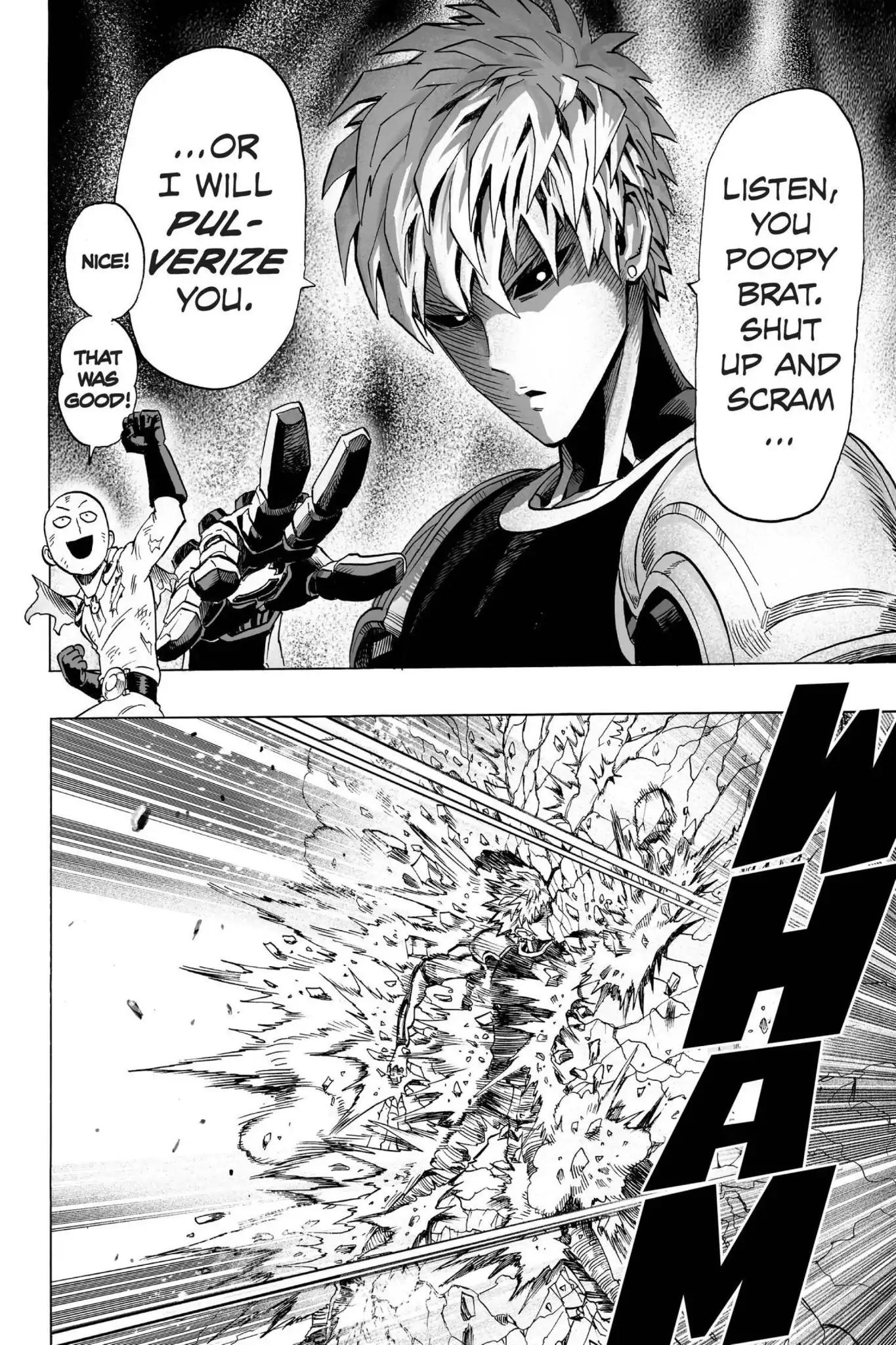 Onepunch-Man chapter 37 page 26