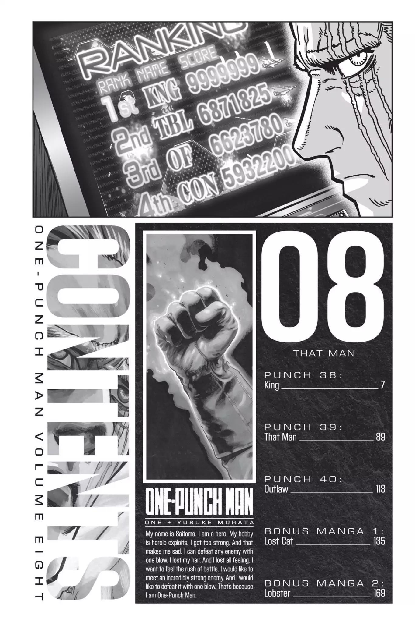 Onepunch-Man chapter 38 page 6