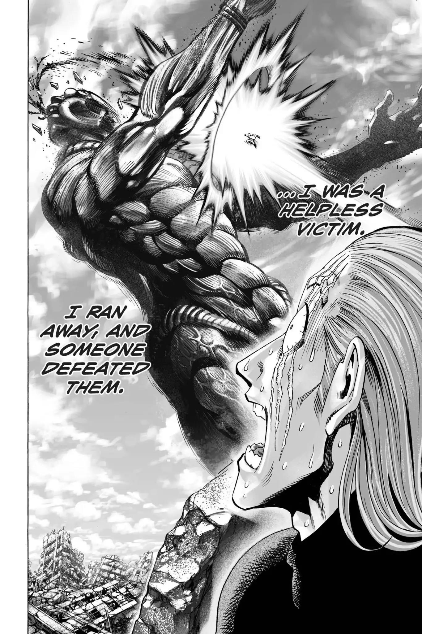 Onepunch-Man chapter 39 page 4