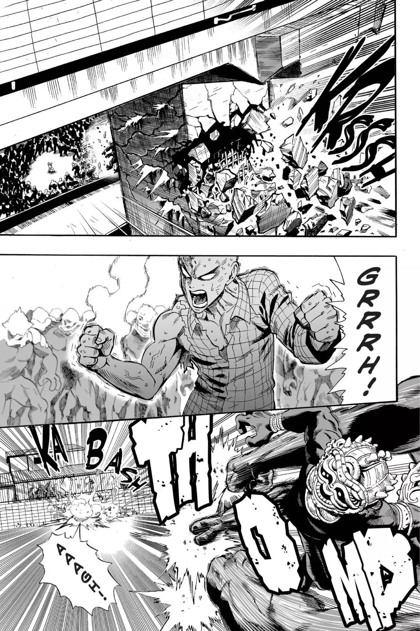 Onepunch-Man chapter 4 page 15