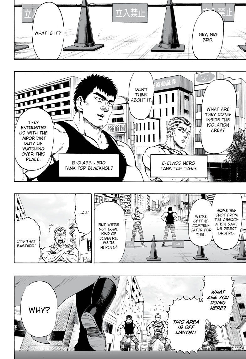 Onepunch-Man chapter 40.1 page 12