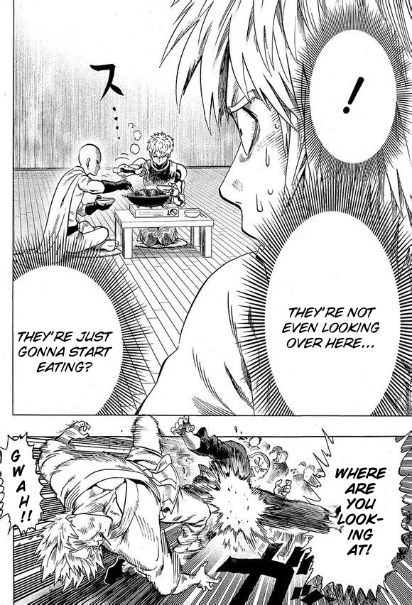 Onepunch-Man chapter 40.2 page 14