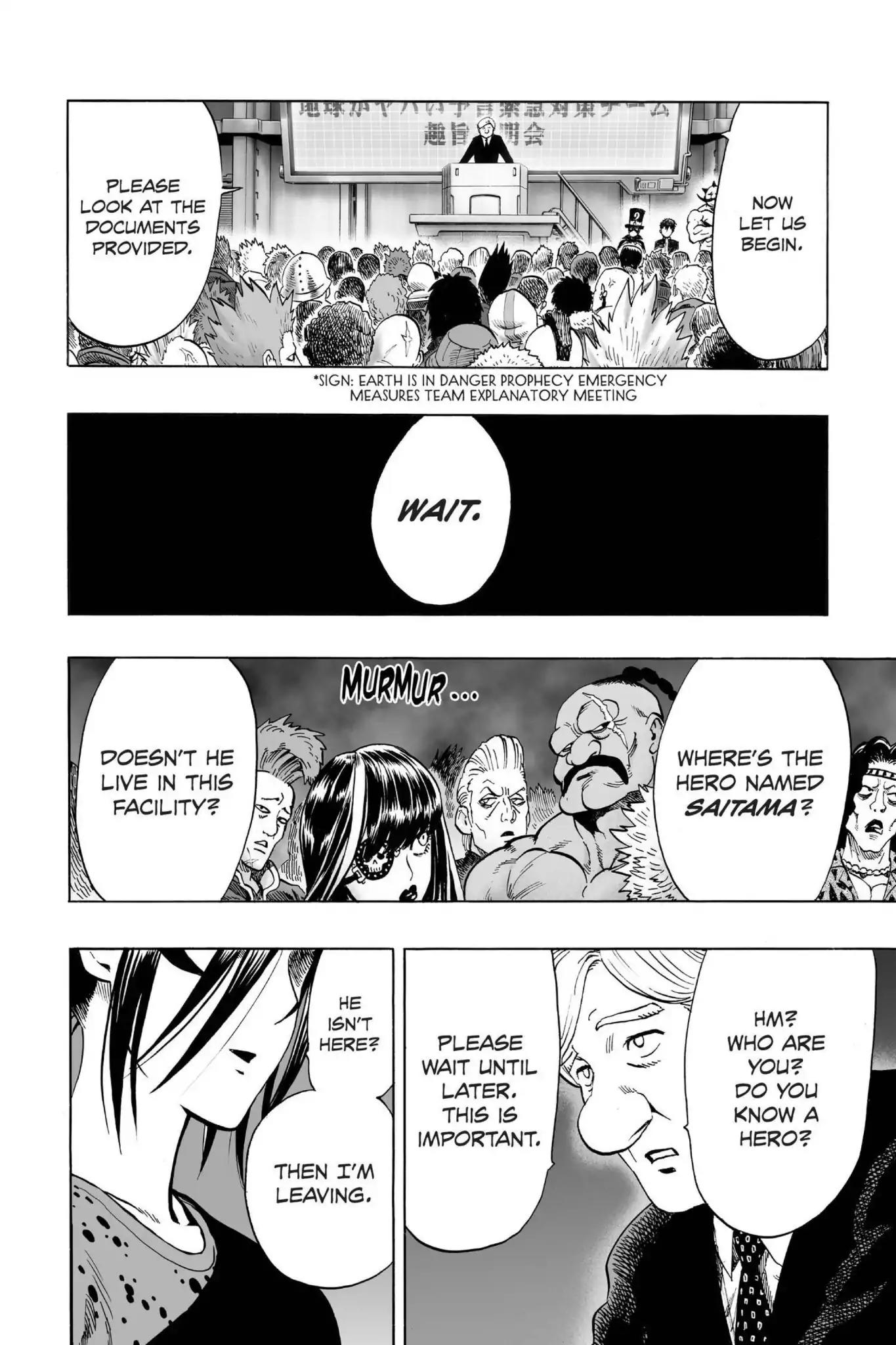 Onepunch-Man chapter 40 page 12