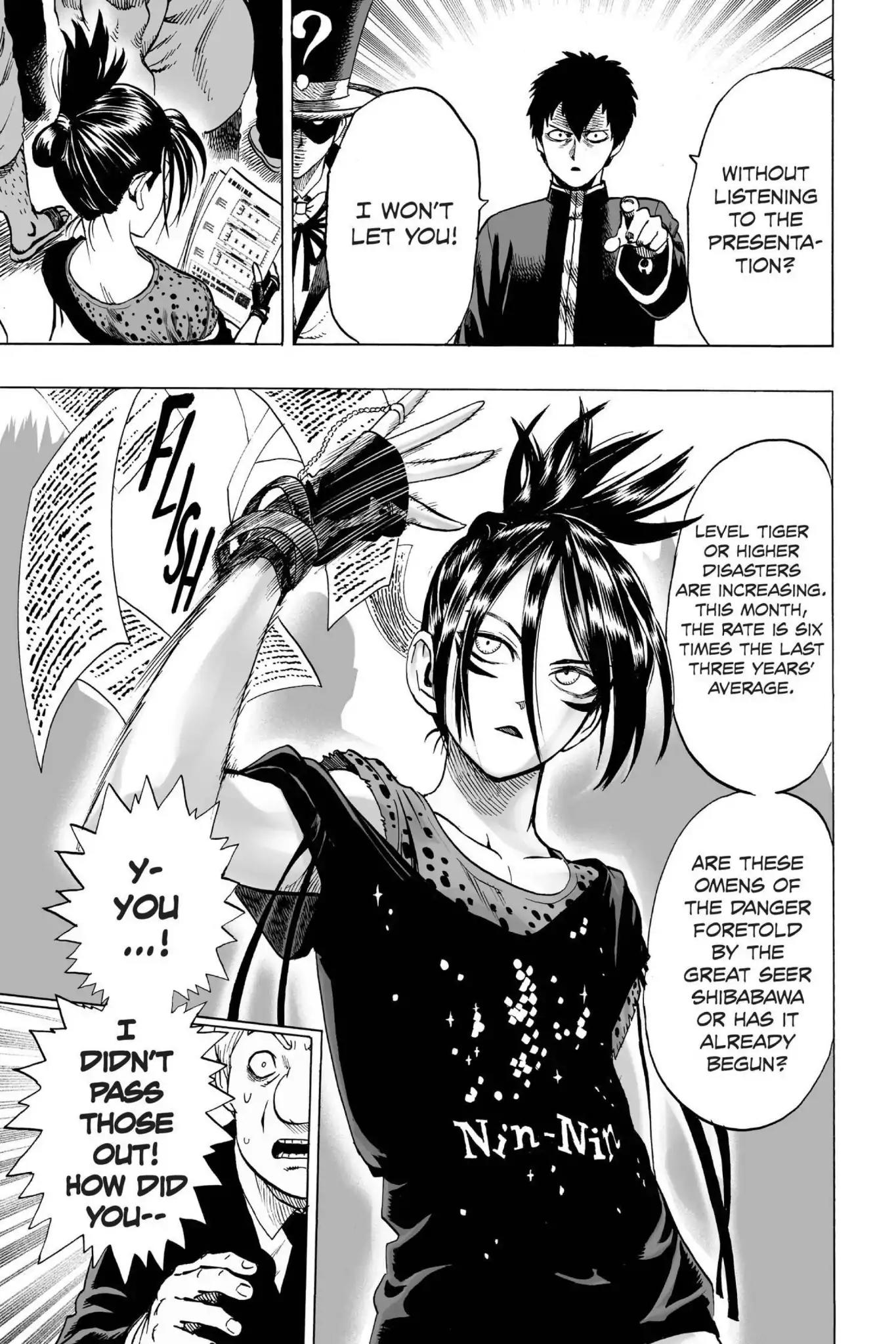 Onepunch-Man chapter 40 page 13