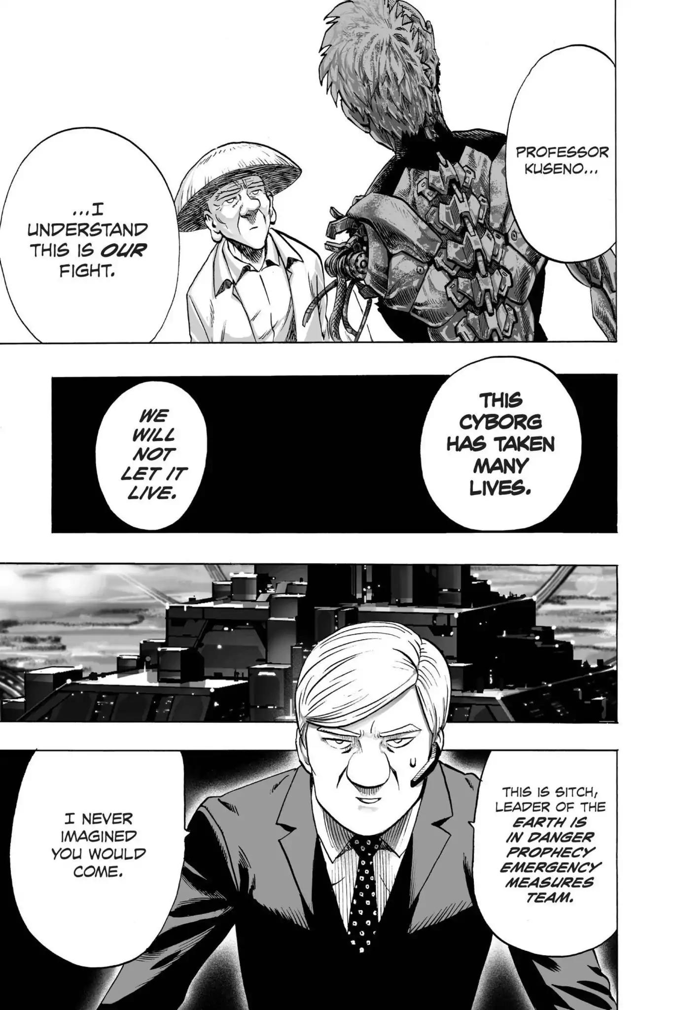 Onepunch-Man chapter 40 page 7