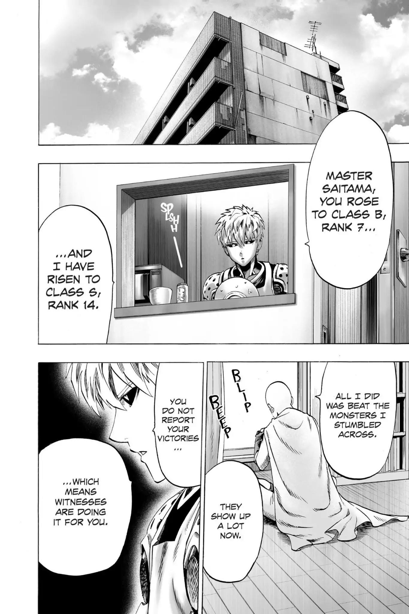 Onepunch-Man chapter 42 page 5