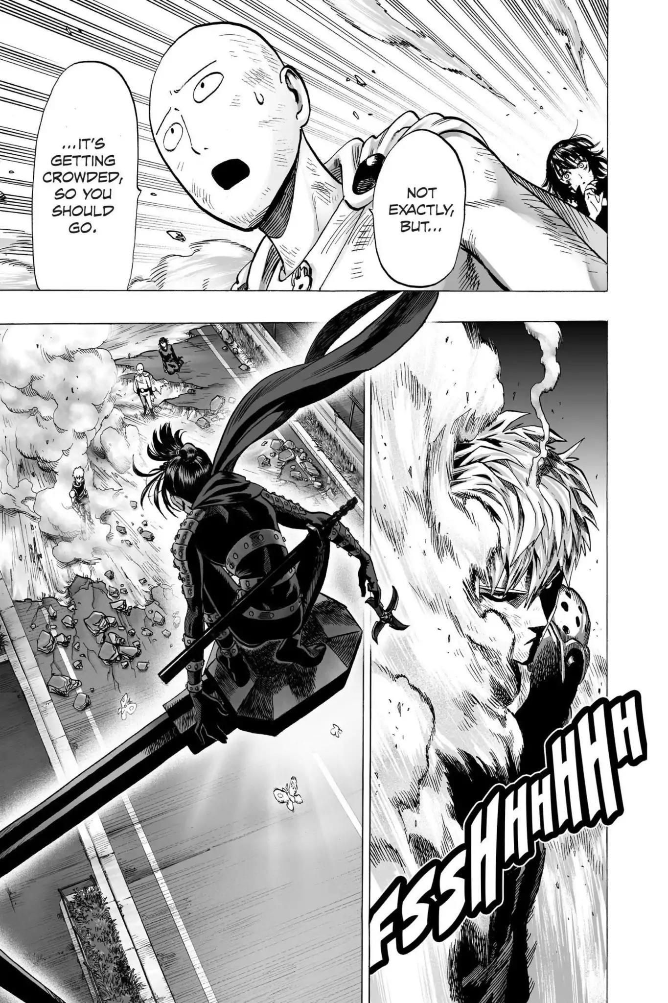 Onepunch-Man chapter 43 page 25