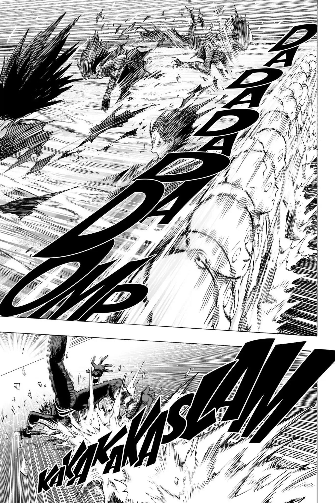 Onepunch-Man chapter 44 page 33