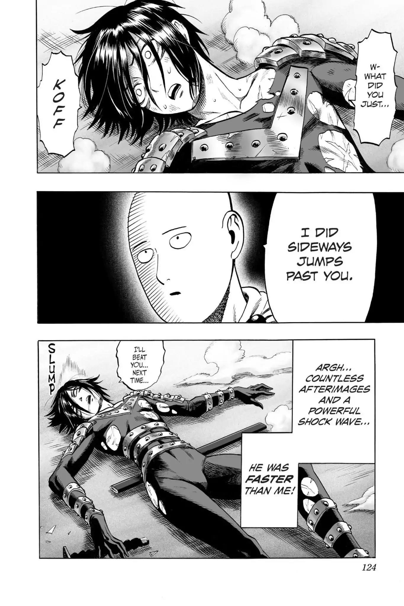 Onepunch-Man chapter 44 page 34
