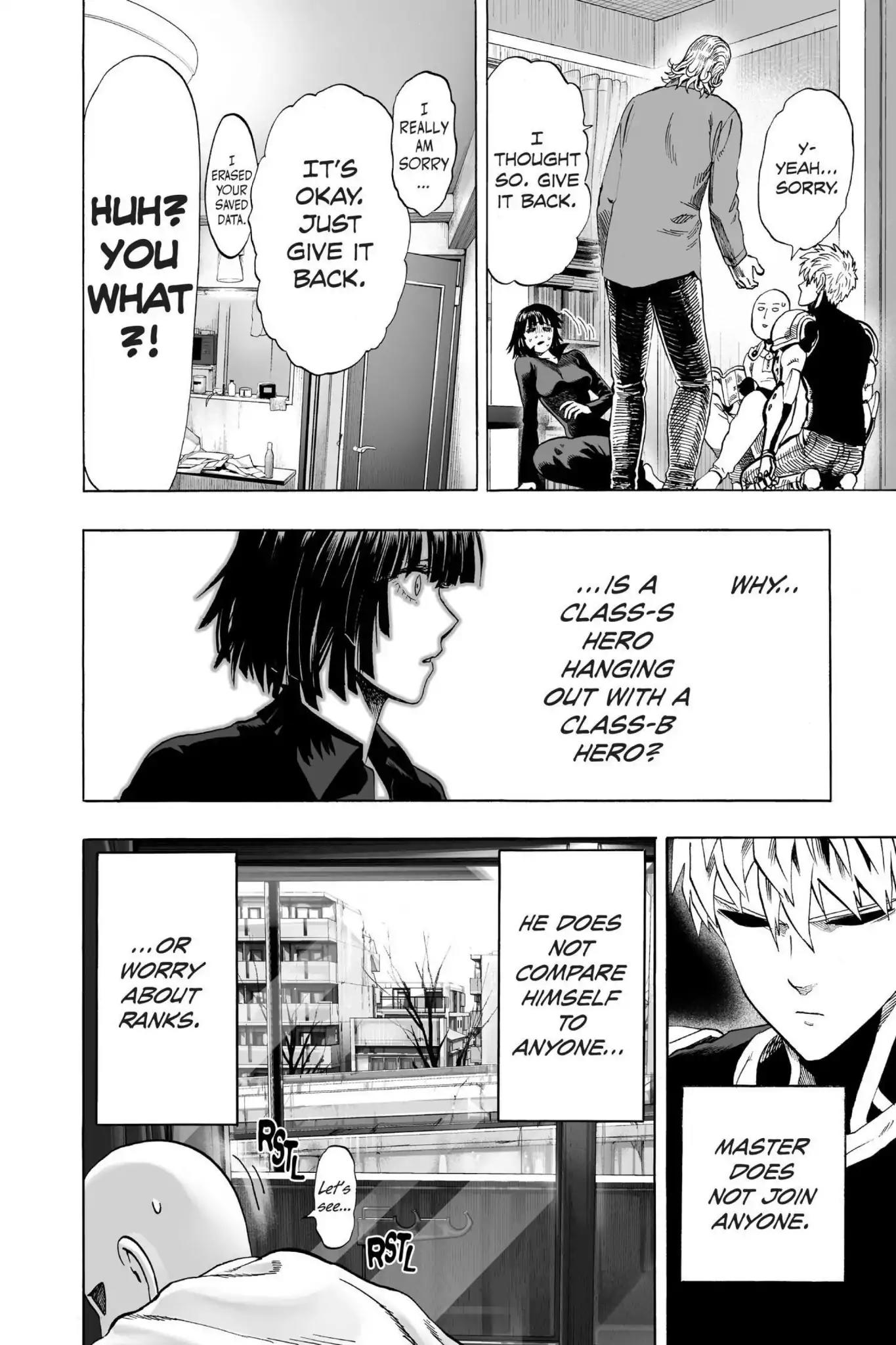 Onepunch-Man chapter 45 page 17