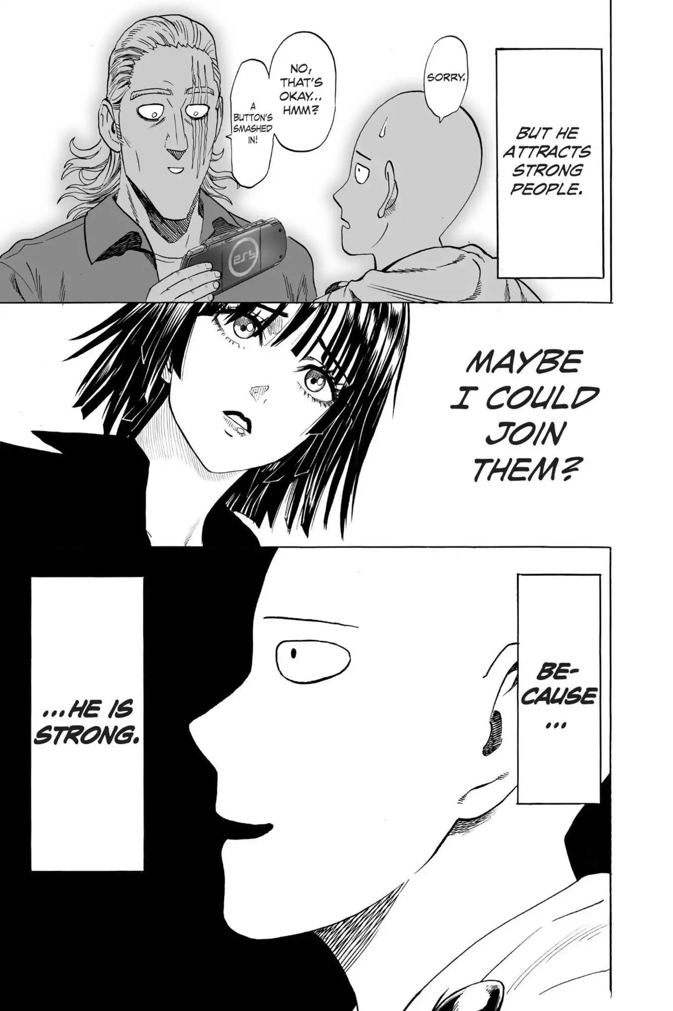 Onepunch-Man chapter 45 page 18