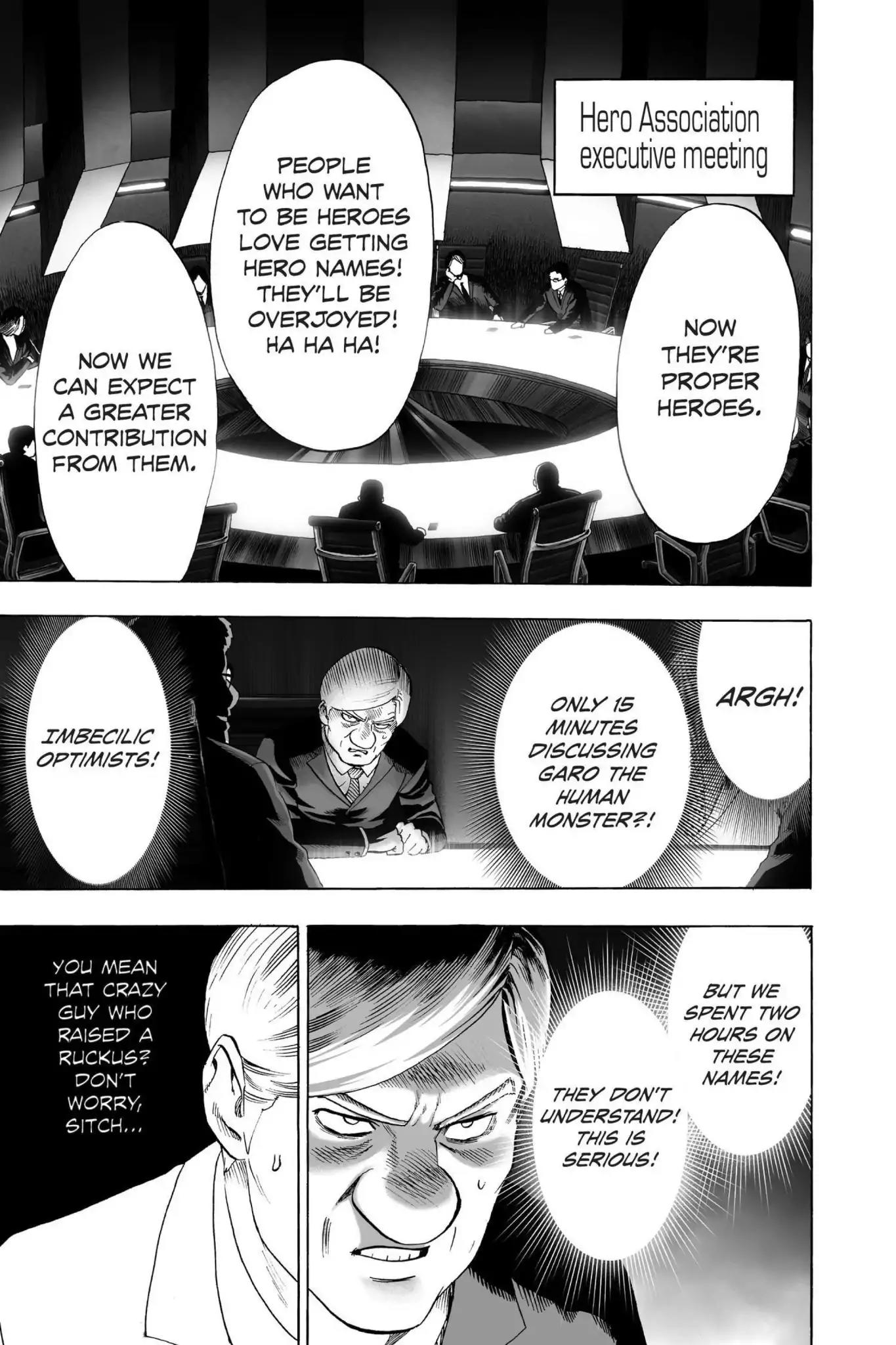 Onepunch-Man chapter 45 page 22