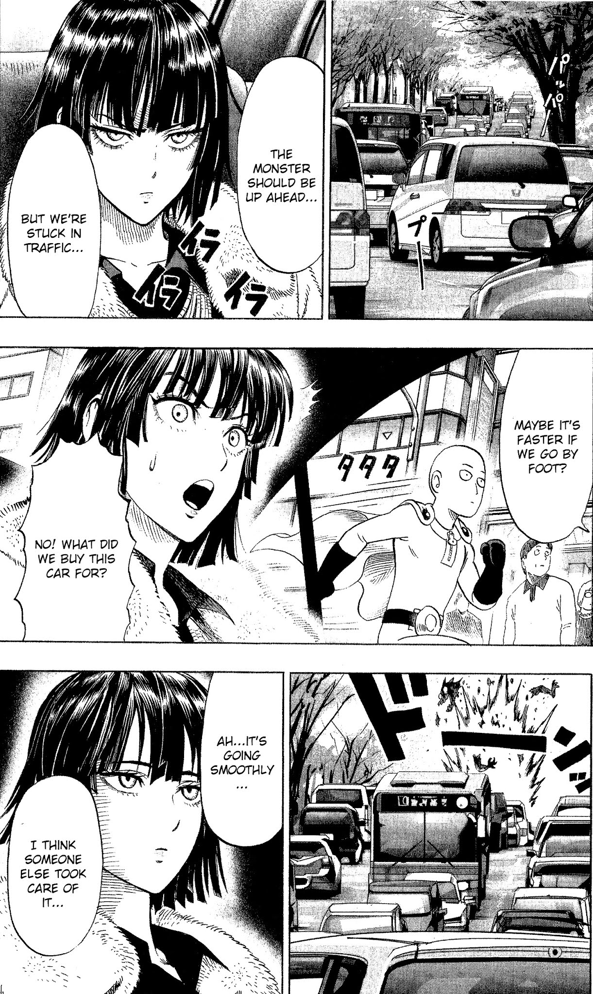 Onepunch-Man chapter 47.1 page 10