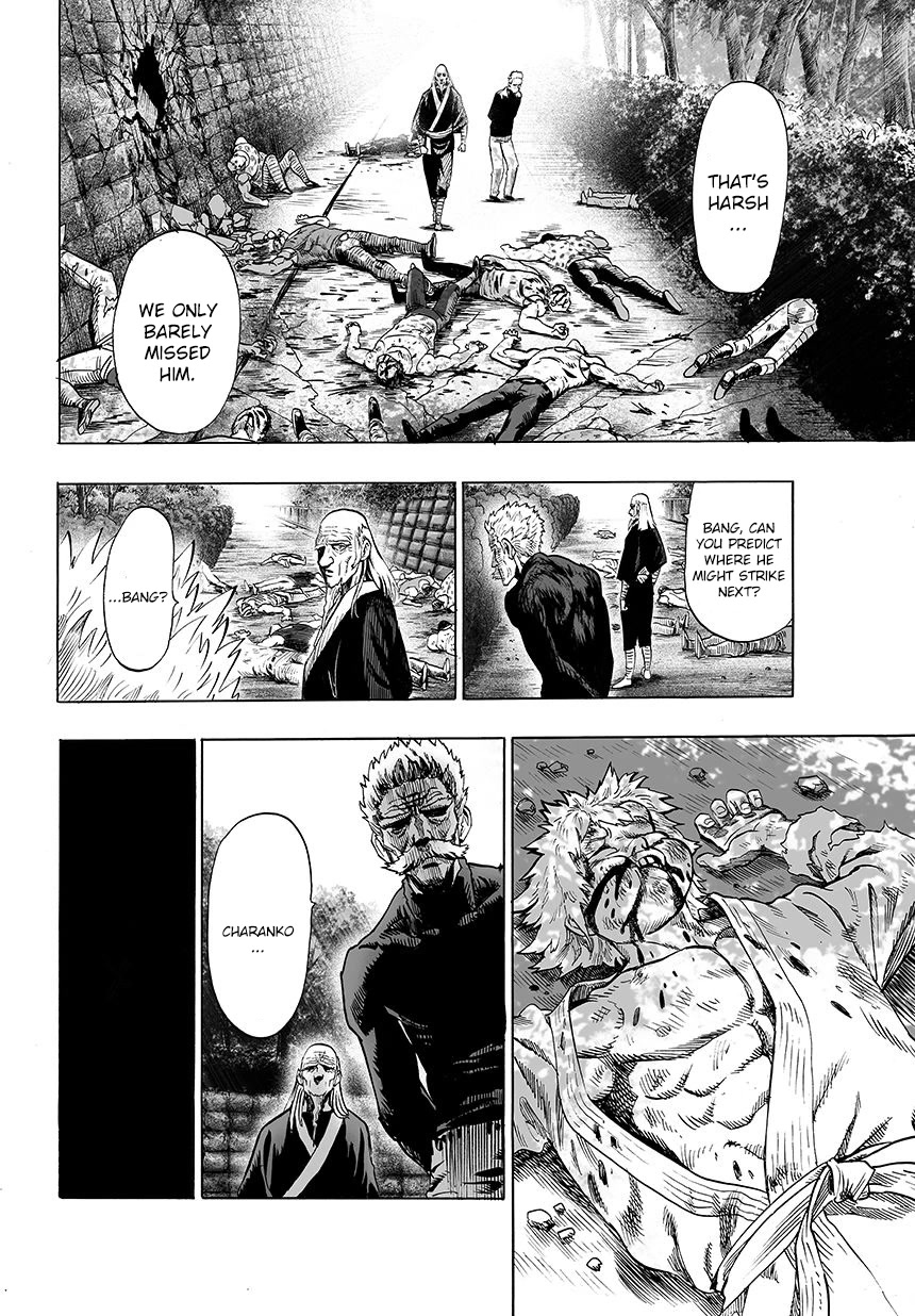 Onepunch-Man chapter 47 page 23