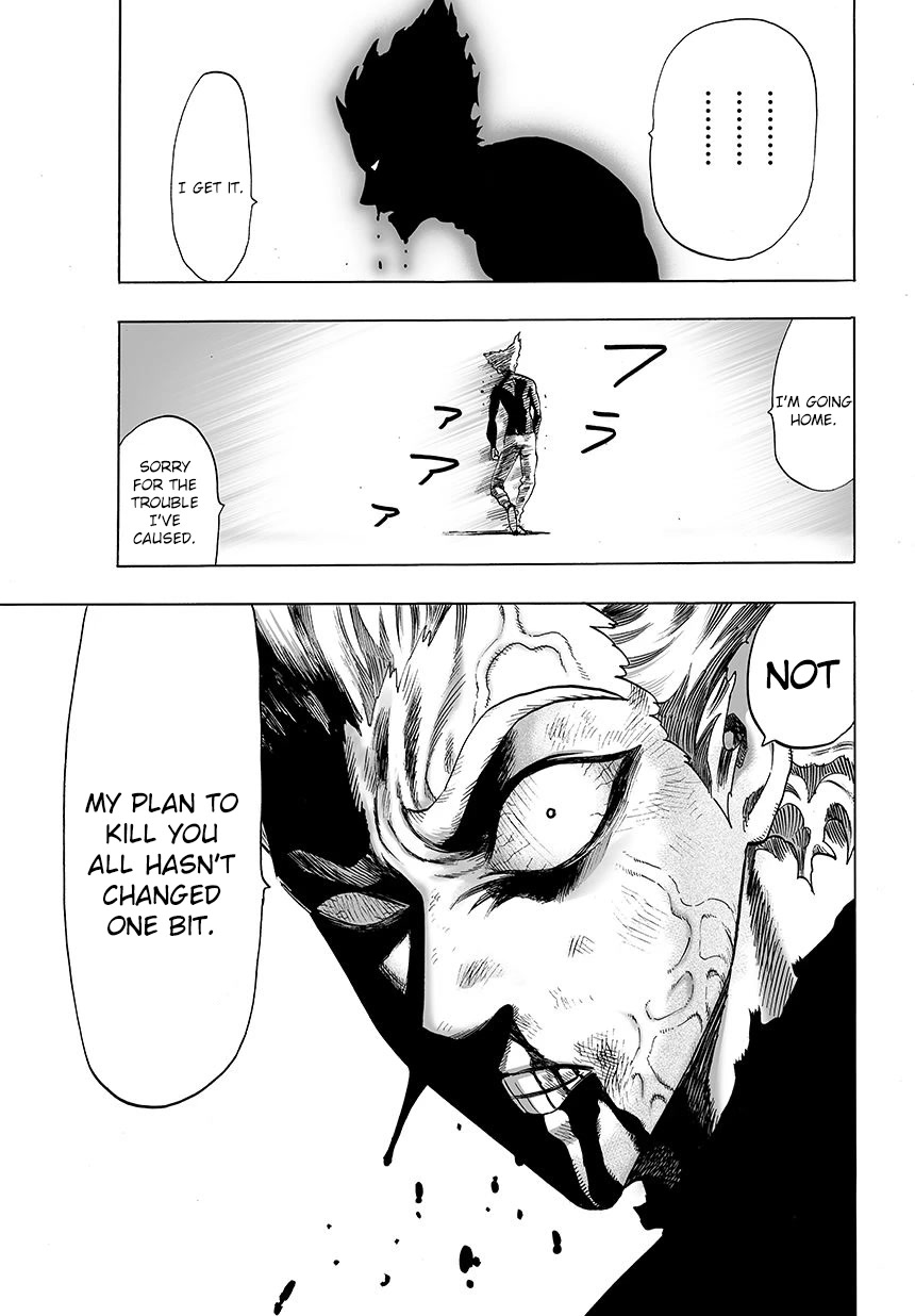 Onepunch-Man chapter 47 page 8