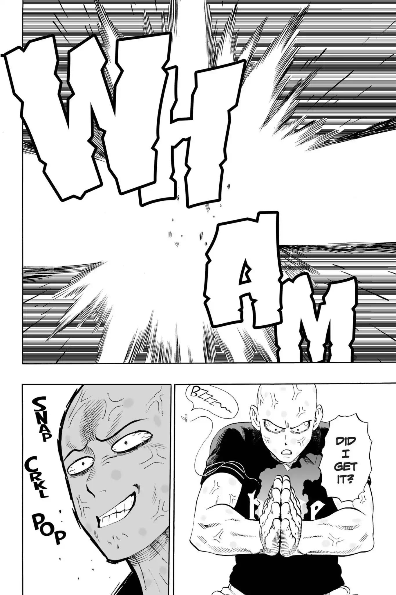 Onepunch-Man chapter 5 page 20