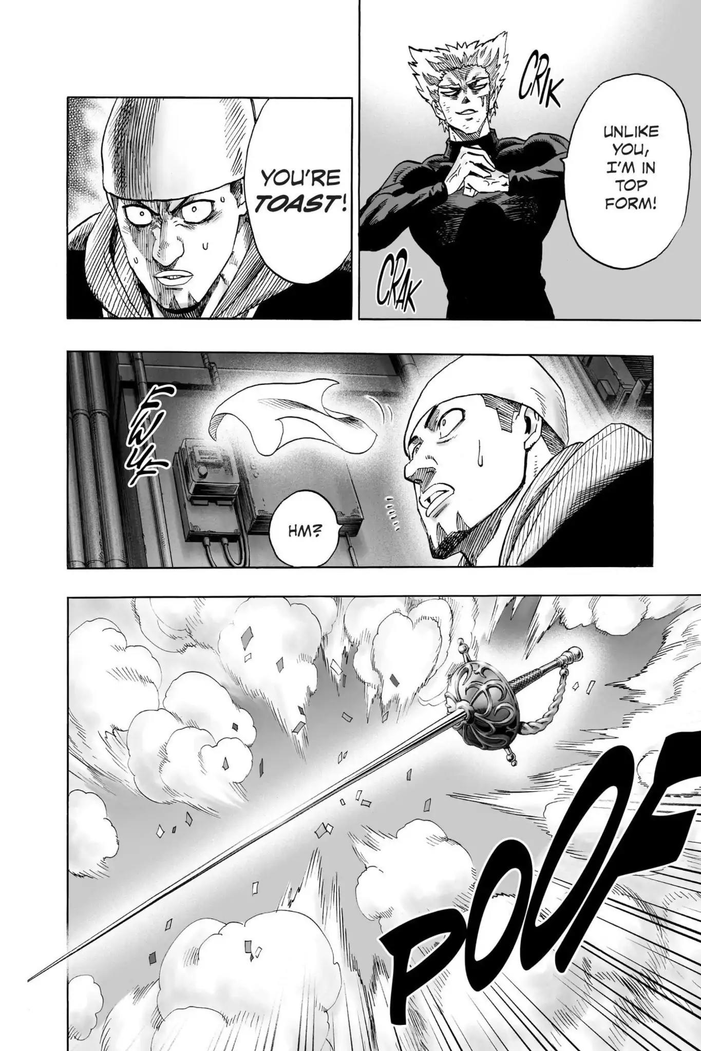 Onepunch-Man chapter 50 page 15