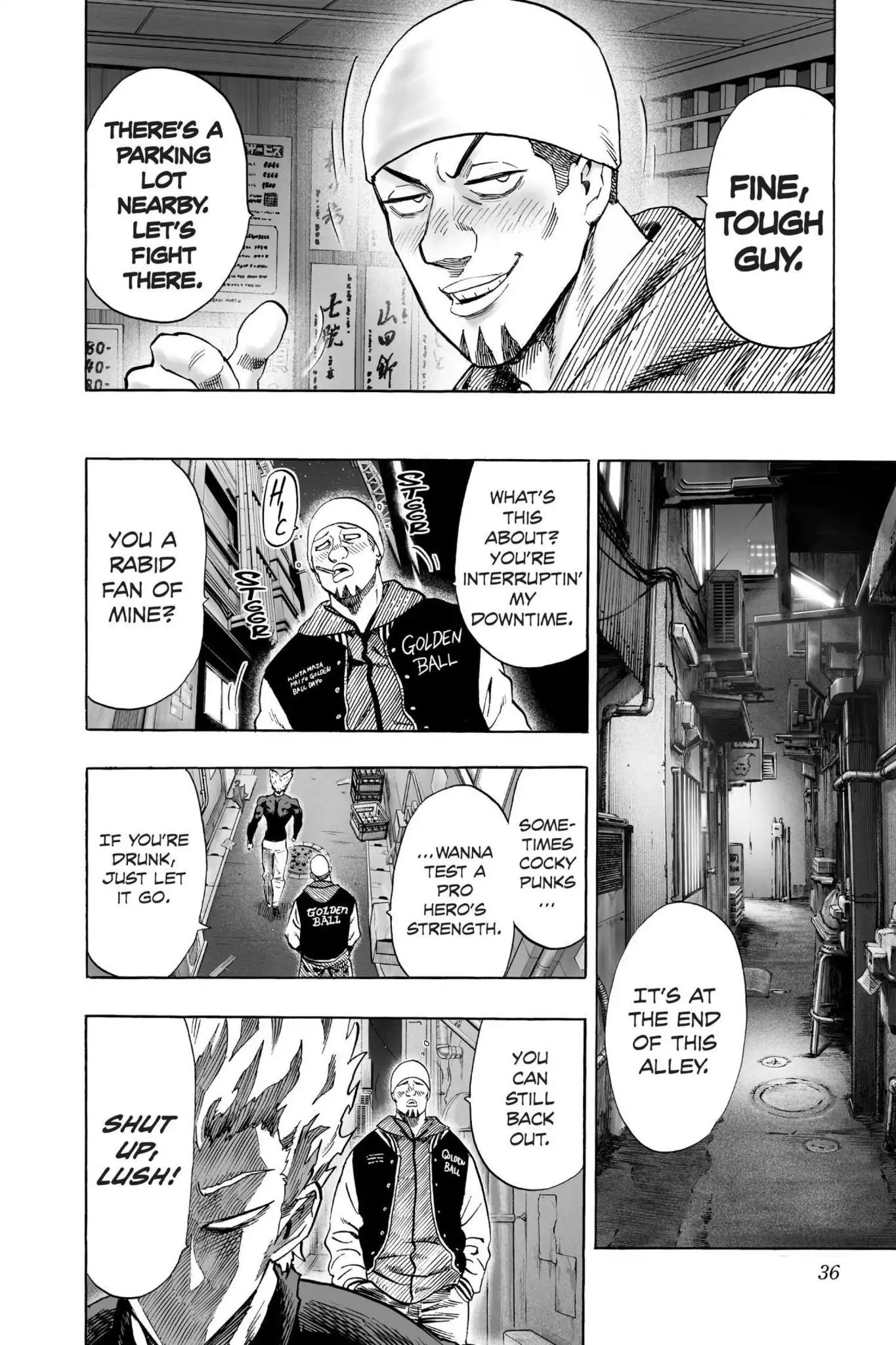 Onepunch-Man chapter 50 page 4