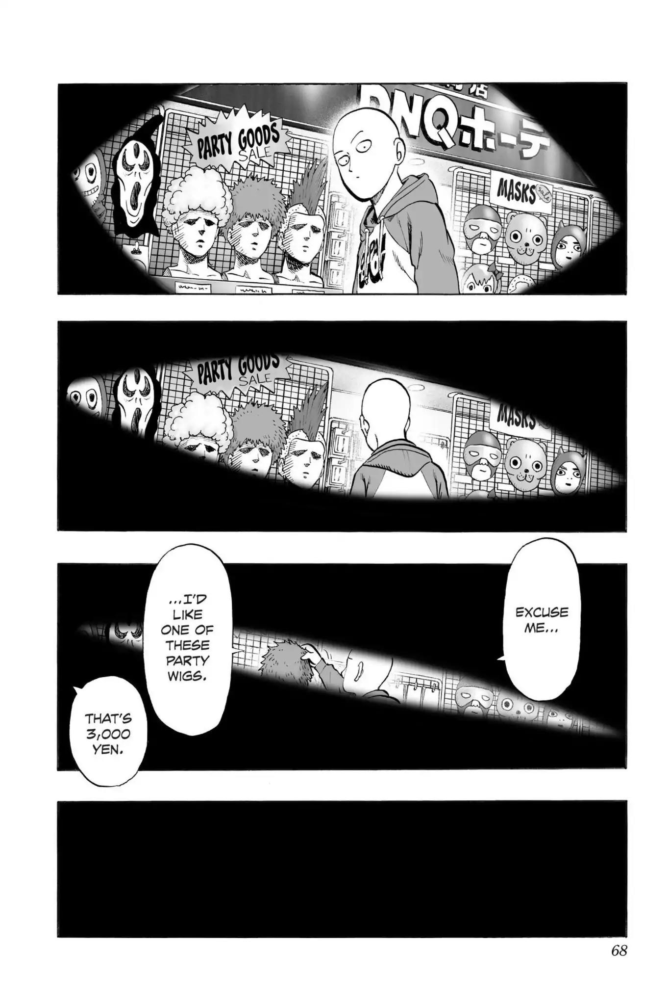 Onepunch-Man chapter 51 page 11