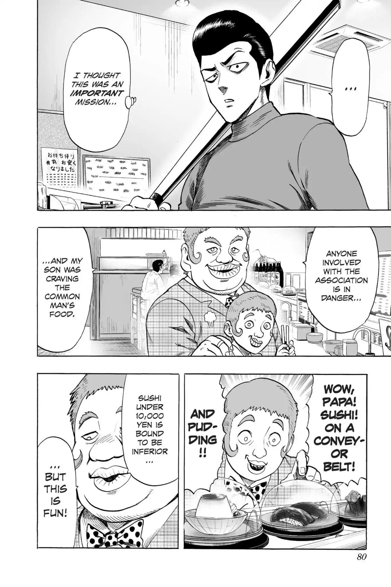 Onepunch-Man chapter 52 page 6