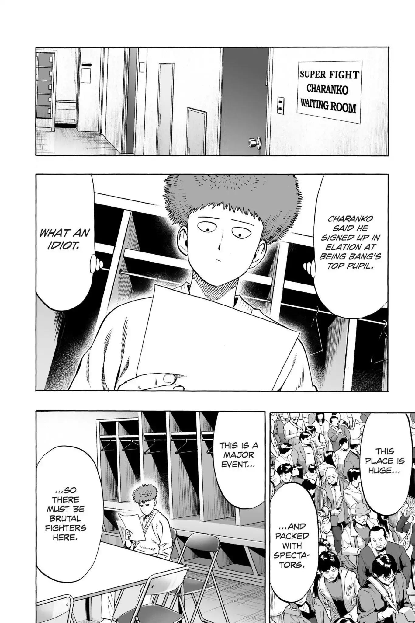 Onepunch-Man chapter 53 page 2