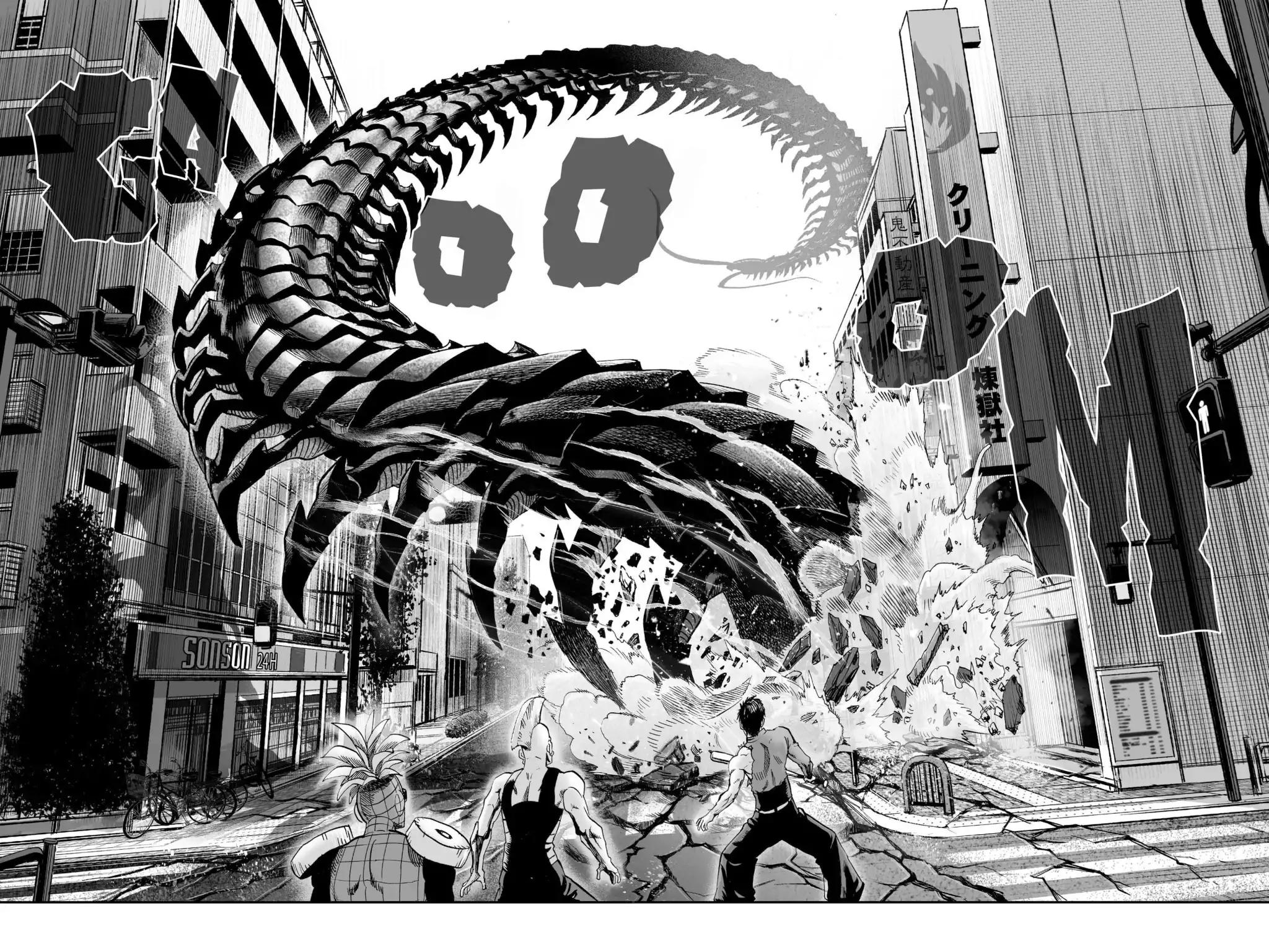 Onepunch-Man chapter 55 page 16