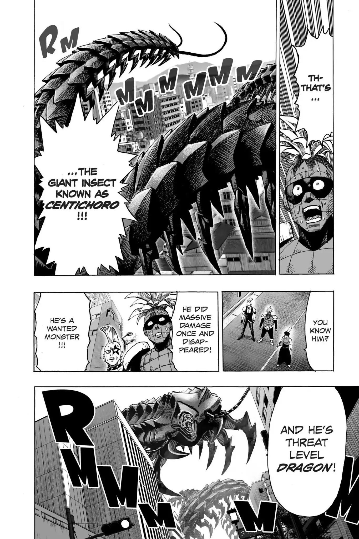 Onepunch-Man chapter 55 page 17