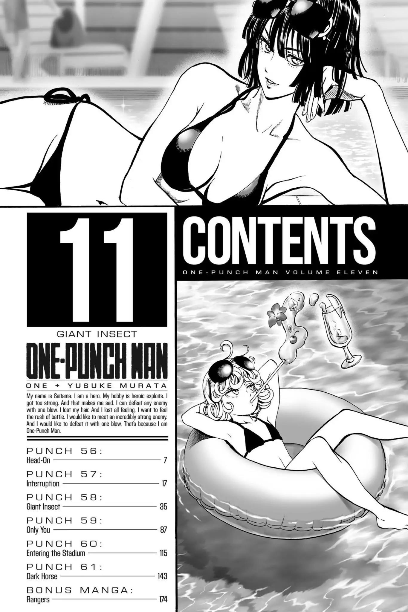 Onepunch-Man chapter 56 page 6