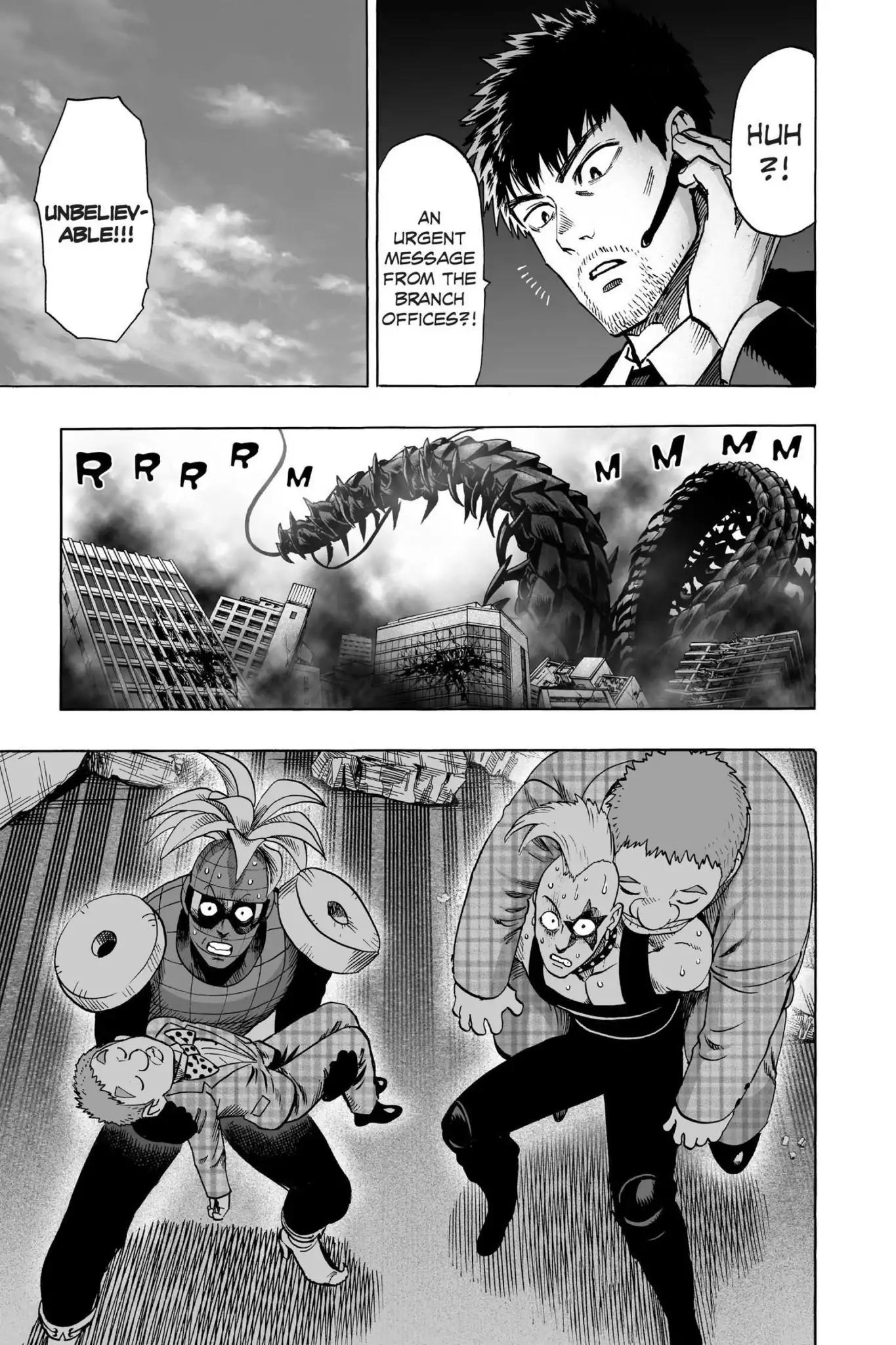 Onepunch-Man chapter 58 page 3