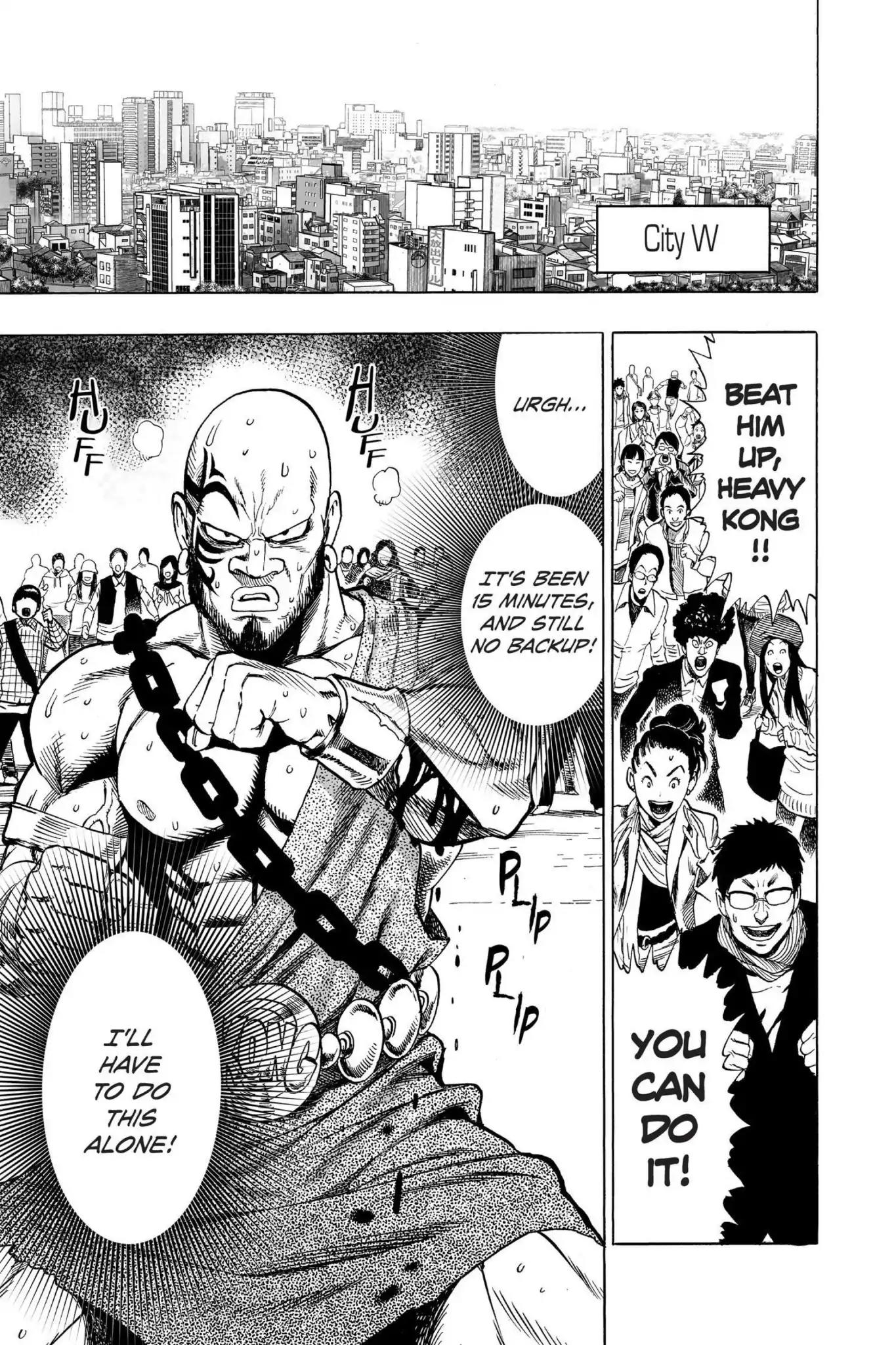 Onepunch-Man chapter 59 page 19