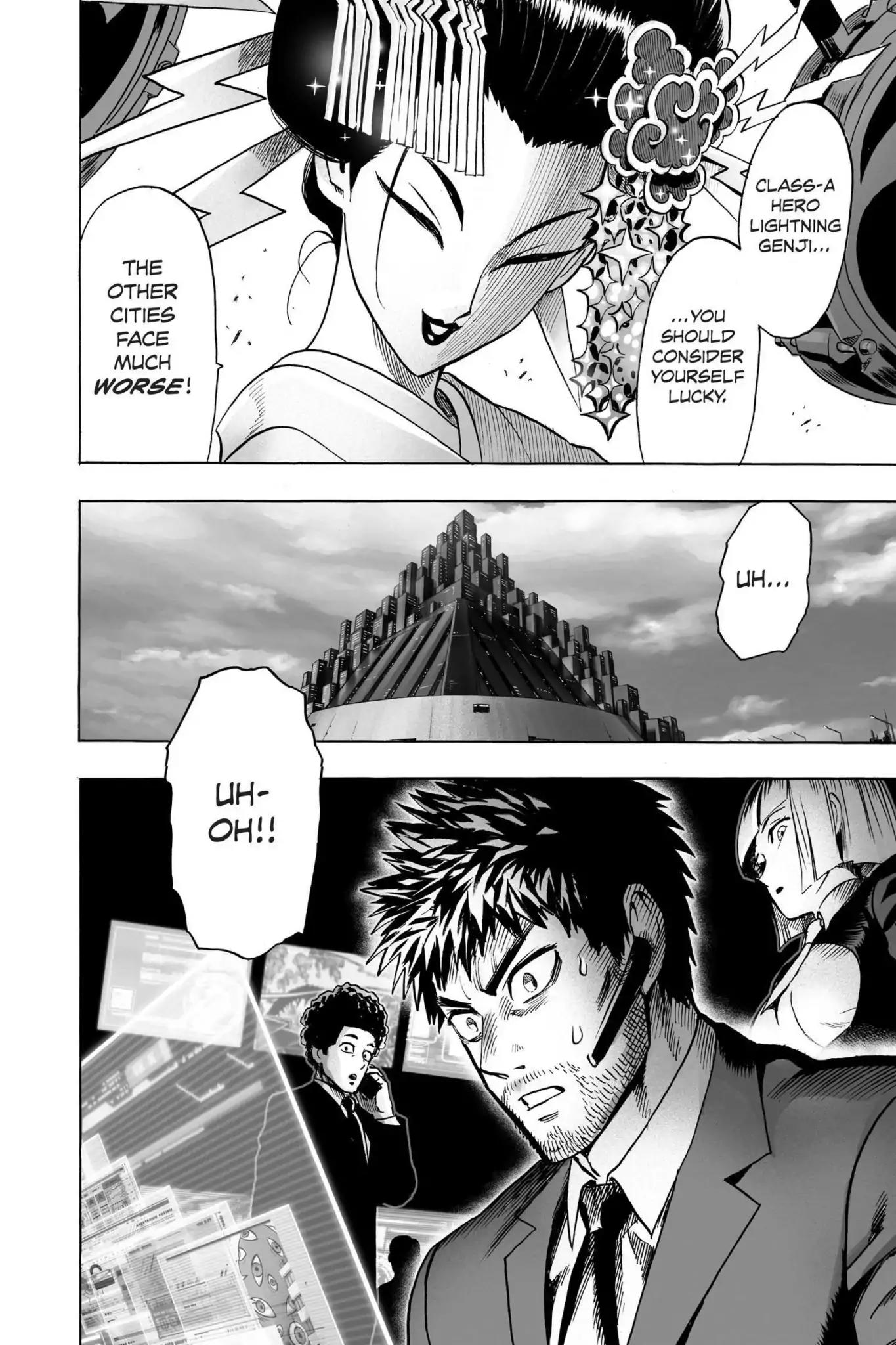 Onepunch-Man chapter 59 page 22