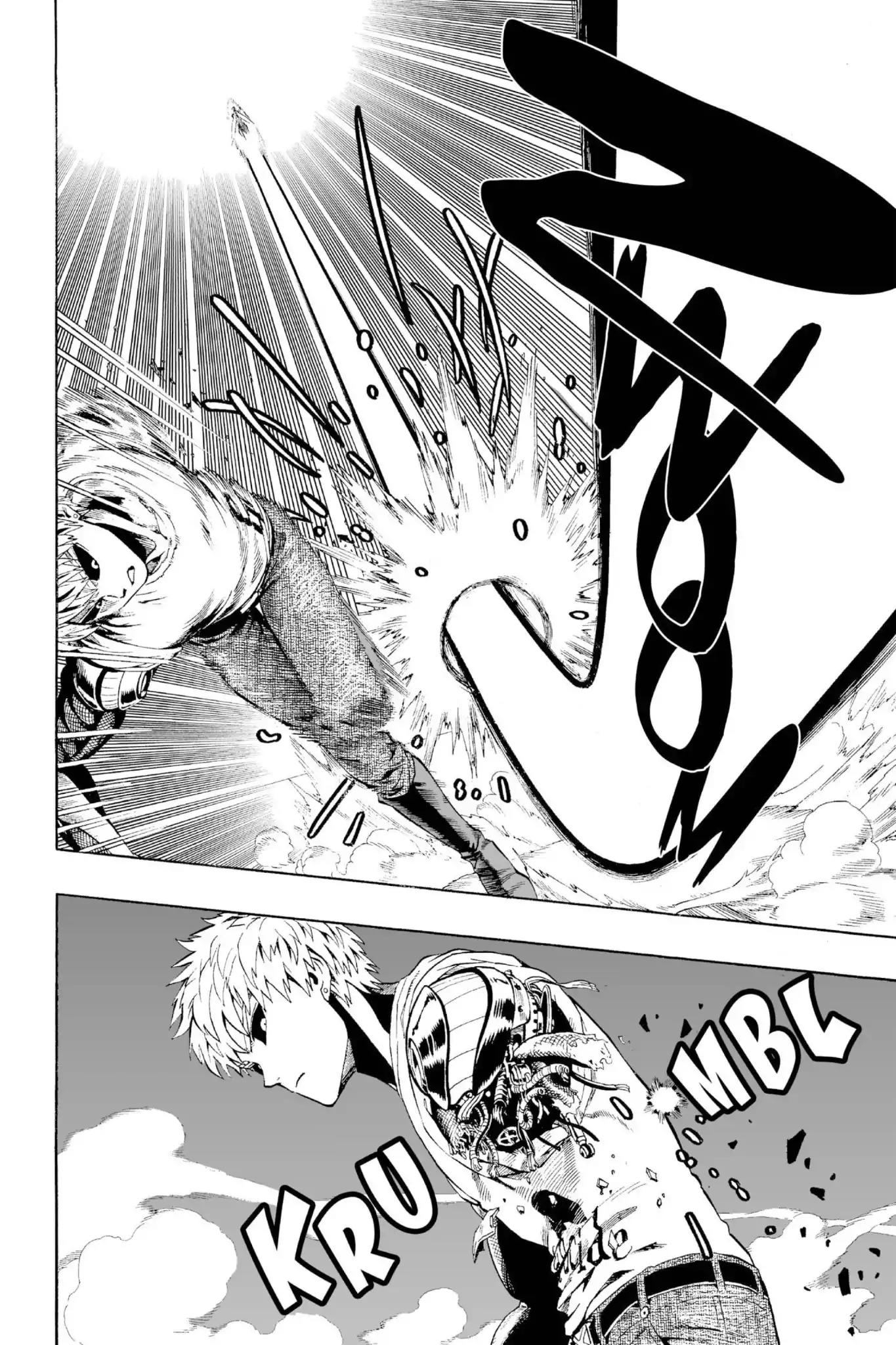 Onepunch-Man chapter 6 page 4