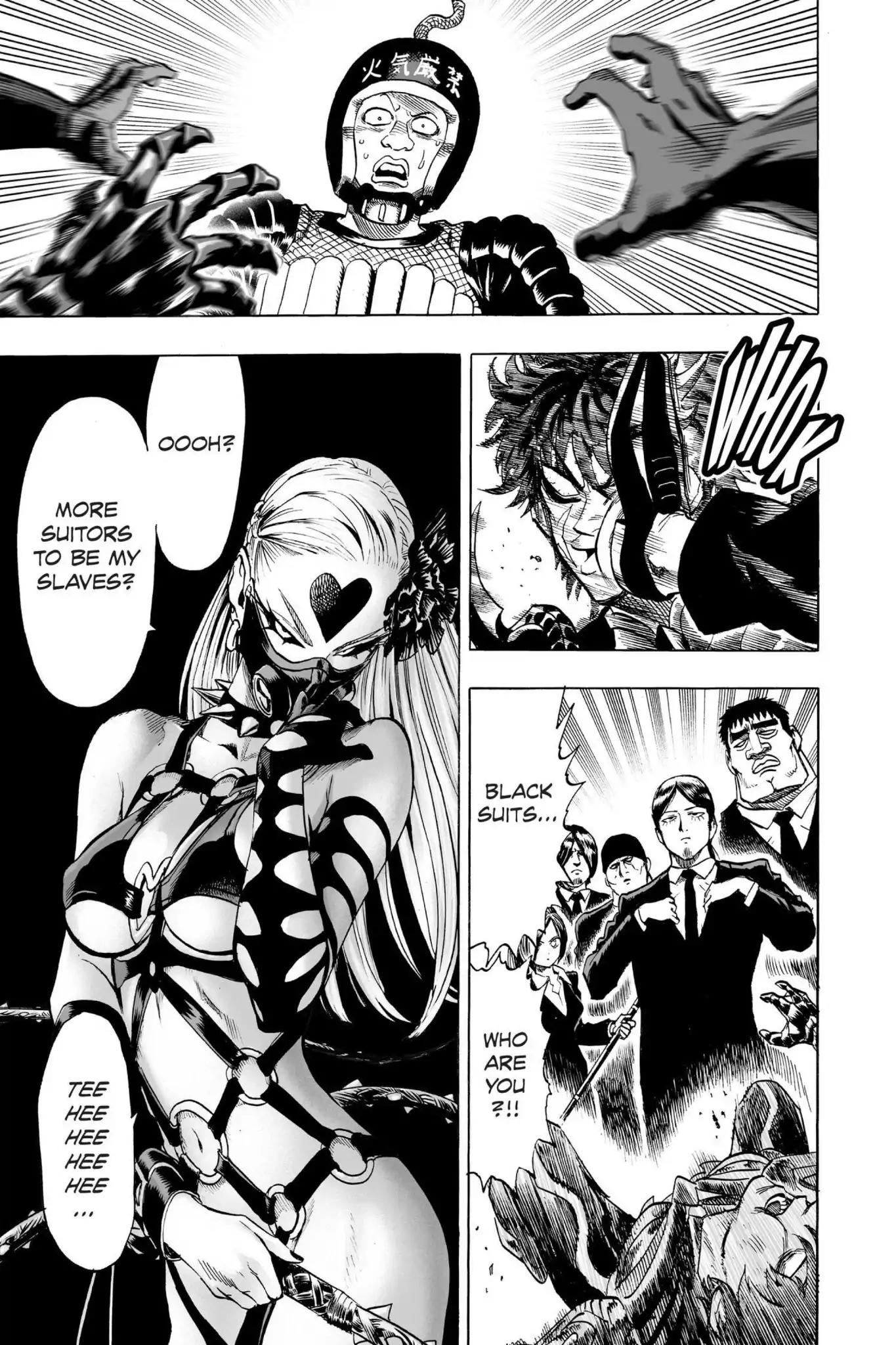 Onepunch-Man chapter 61 page 7