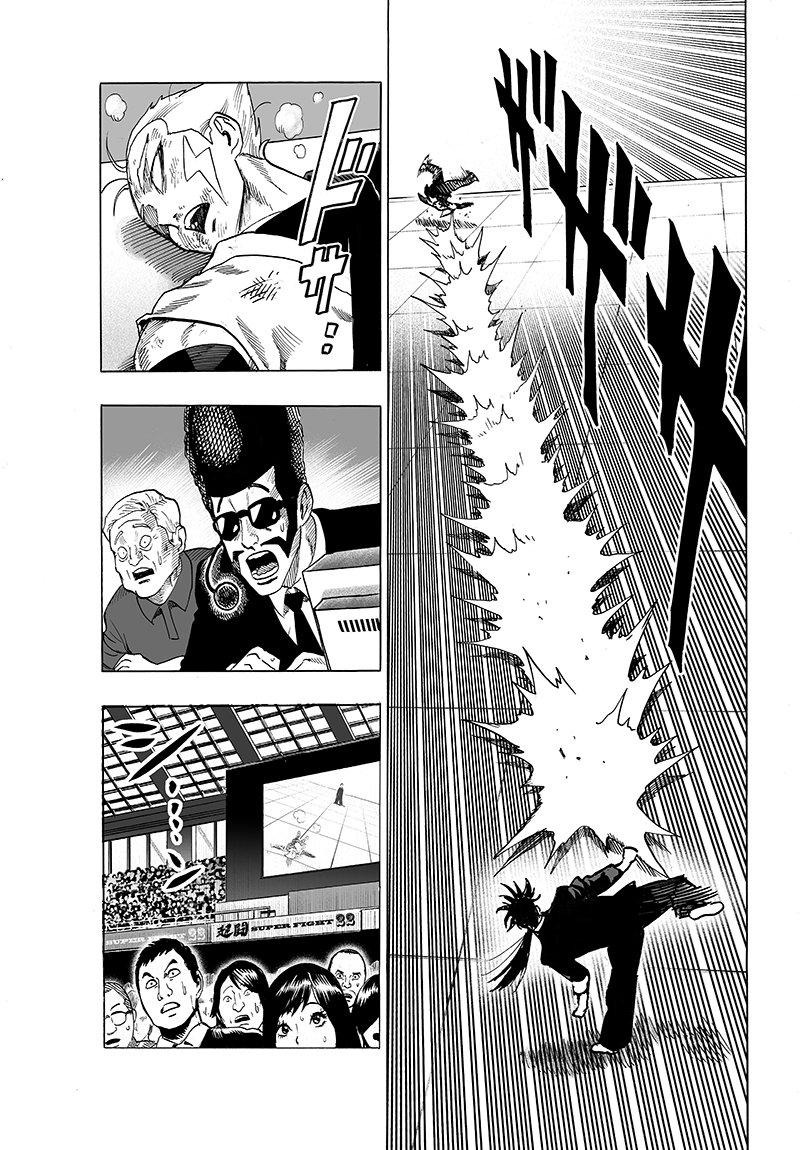 Onepunch-Man chapter 62 page 21