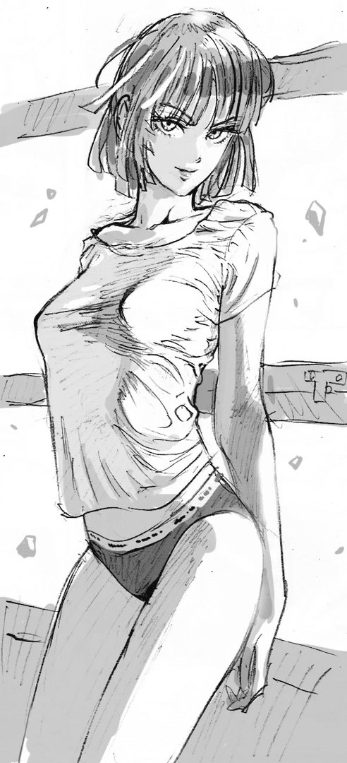 Onepunch-Man chapter 62 page 30