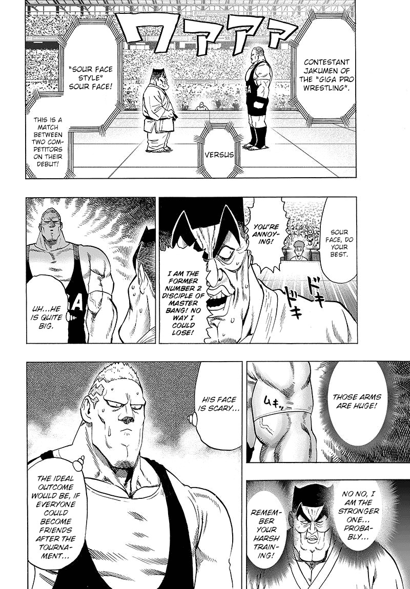 Onepunch-Man chapter 63 page 22
