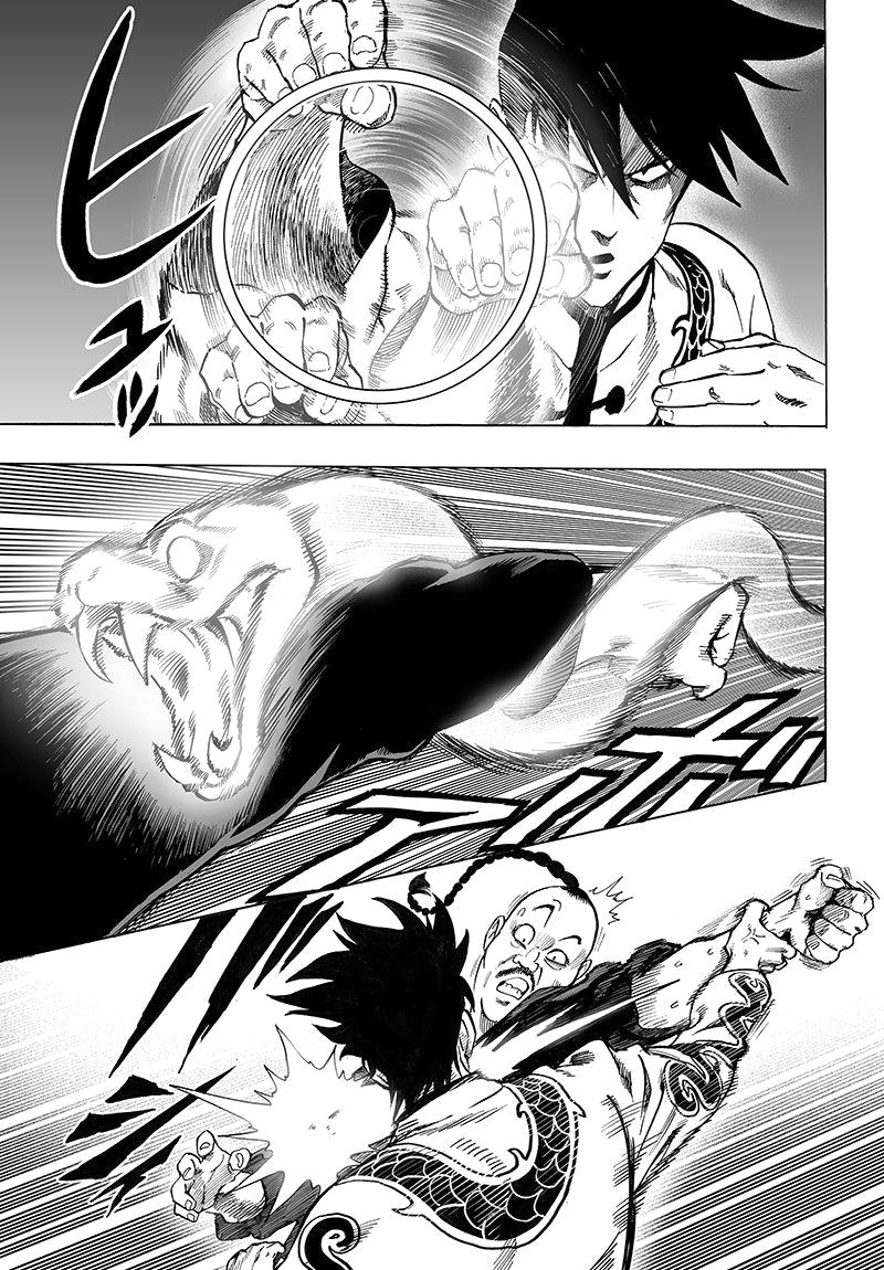 Onepunch-Man chapter 63 page 3