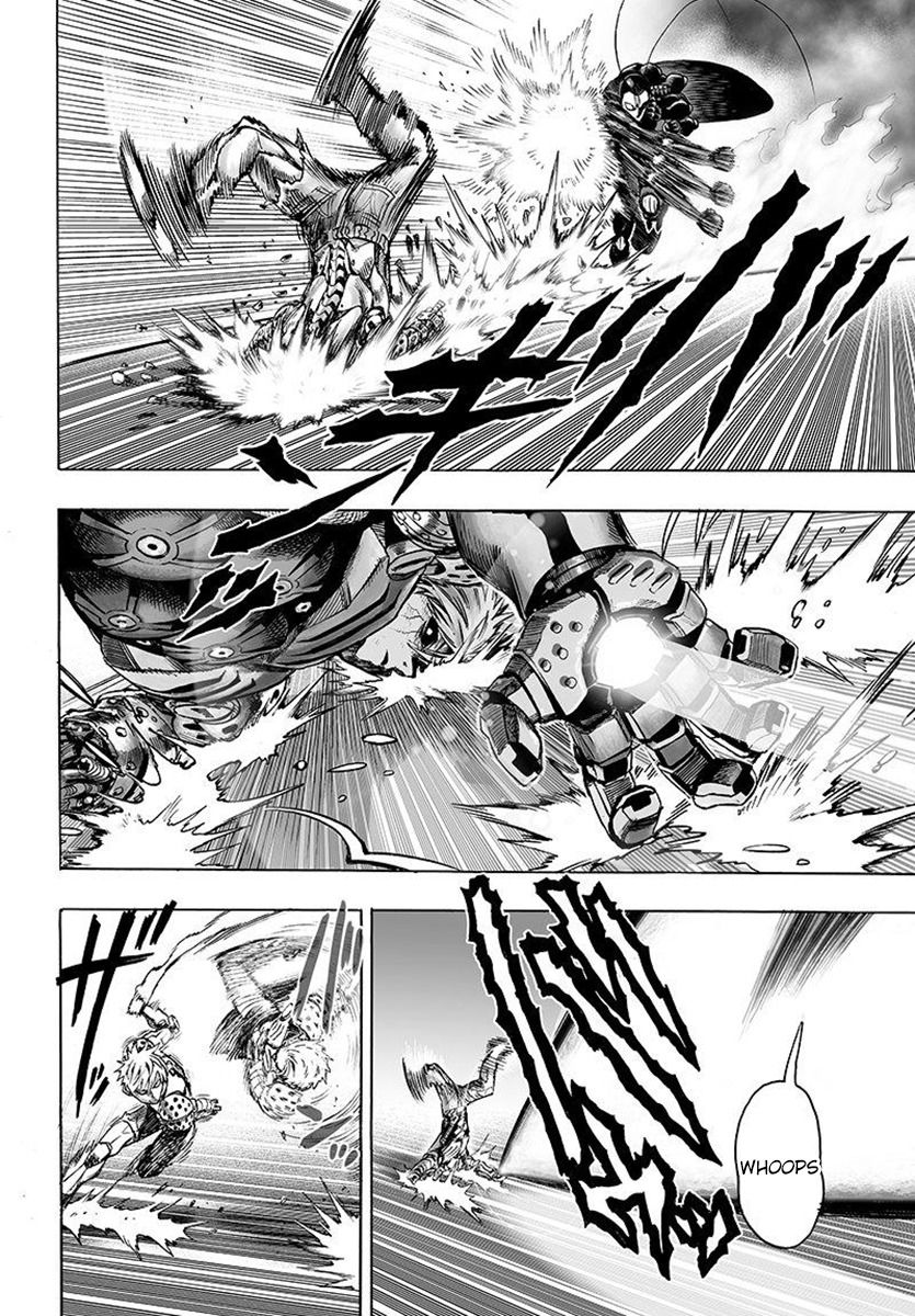 Onepunch-Man chapter 64 page 17
