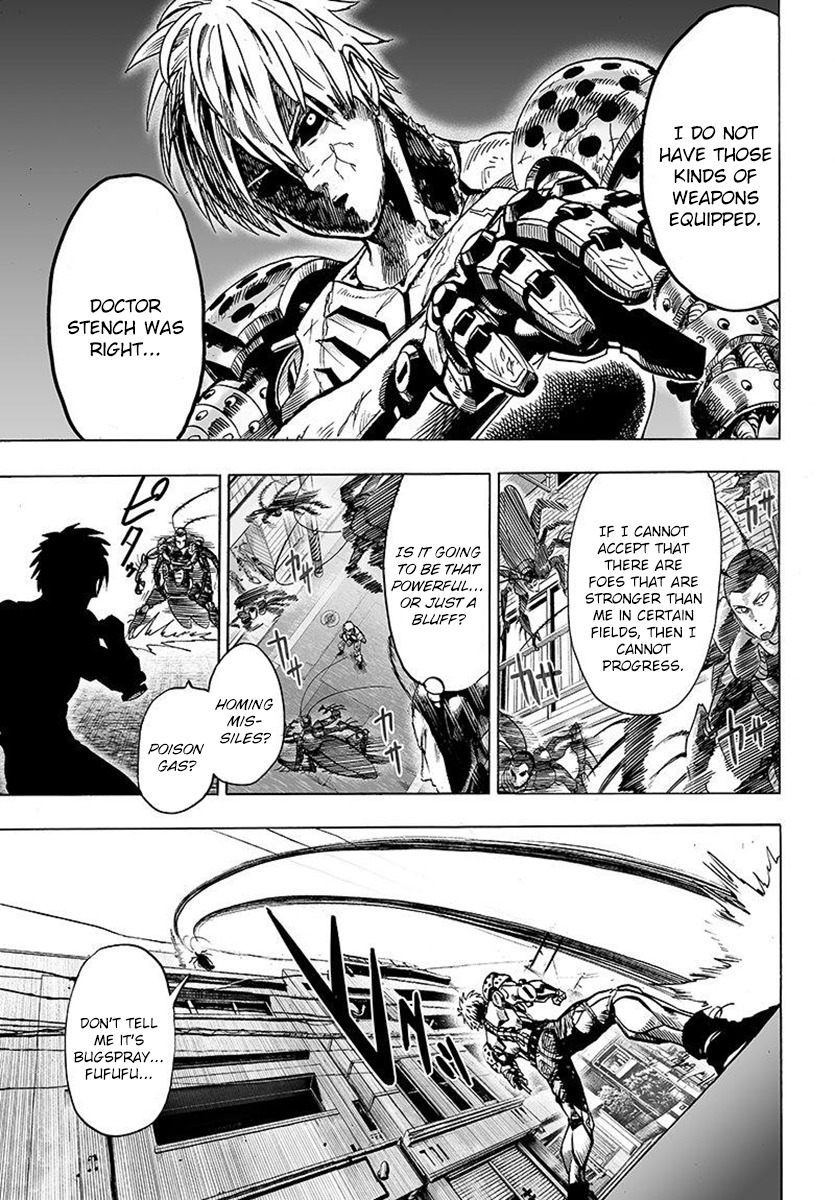 Onepunch-Man chapter 64 page 20