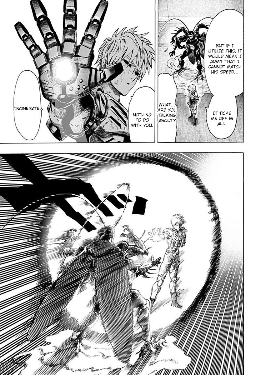Onepunch-Man chapter 64 page 24